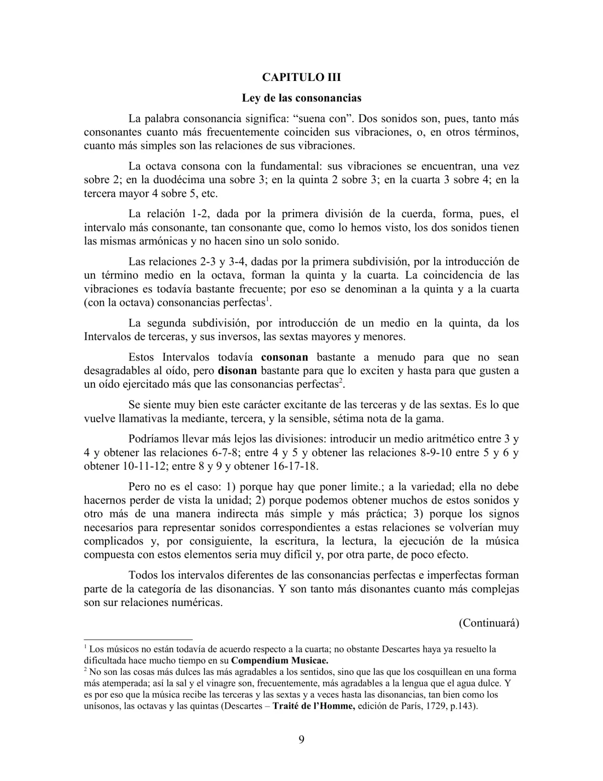 La Iniciación · Año V, Nº 45 · January 1946, page 9