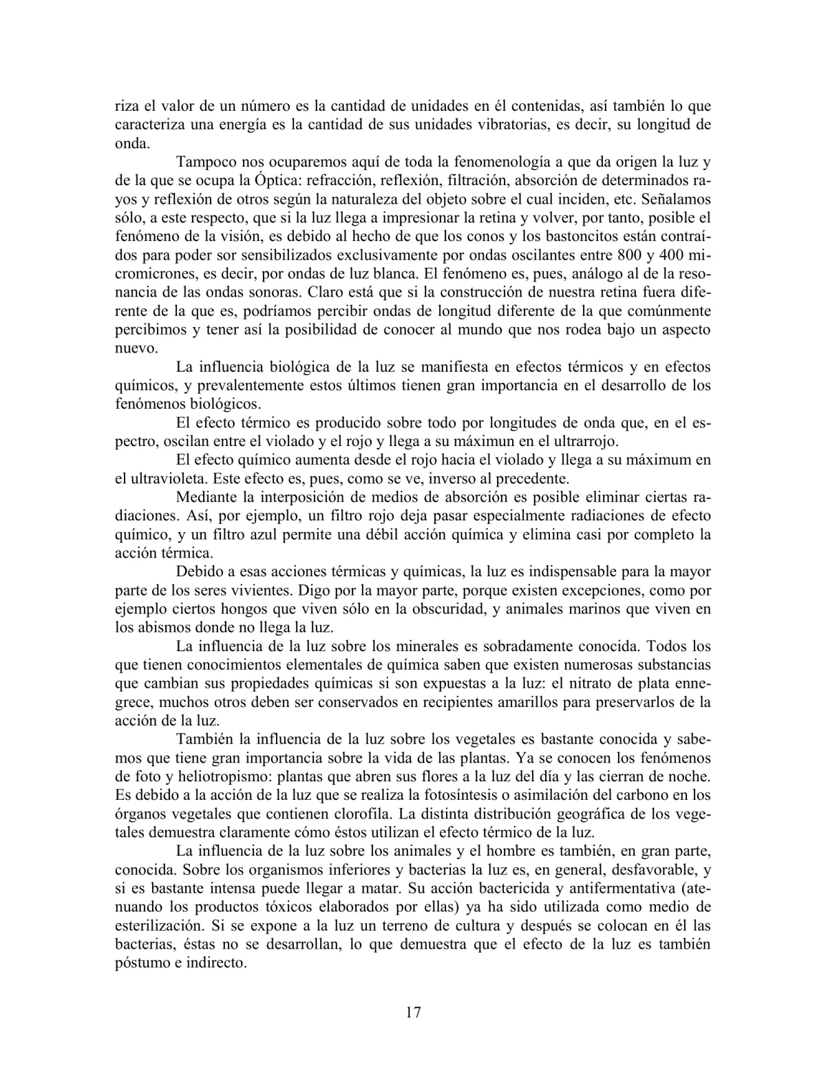 La Iniciación · Año V, Nº 45 · January 1946, page 17