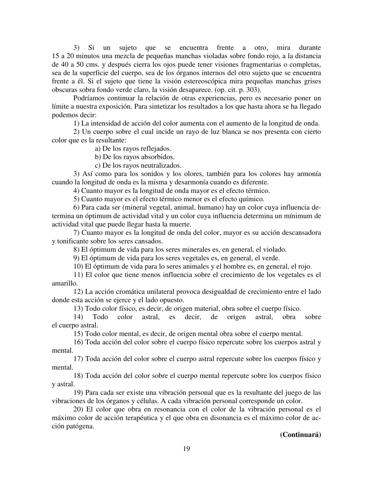 La Iniciación · Año V, Nº 47 · March 1946, page 19