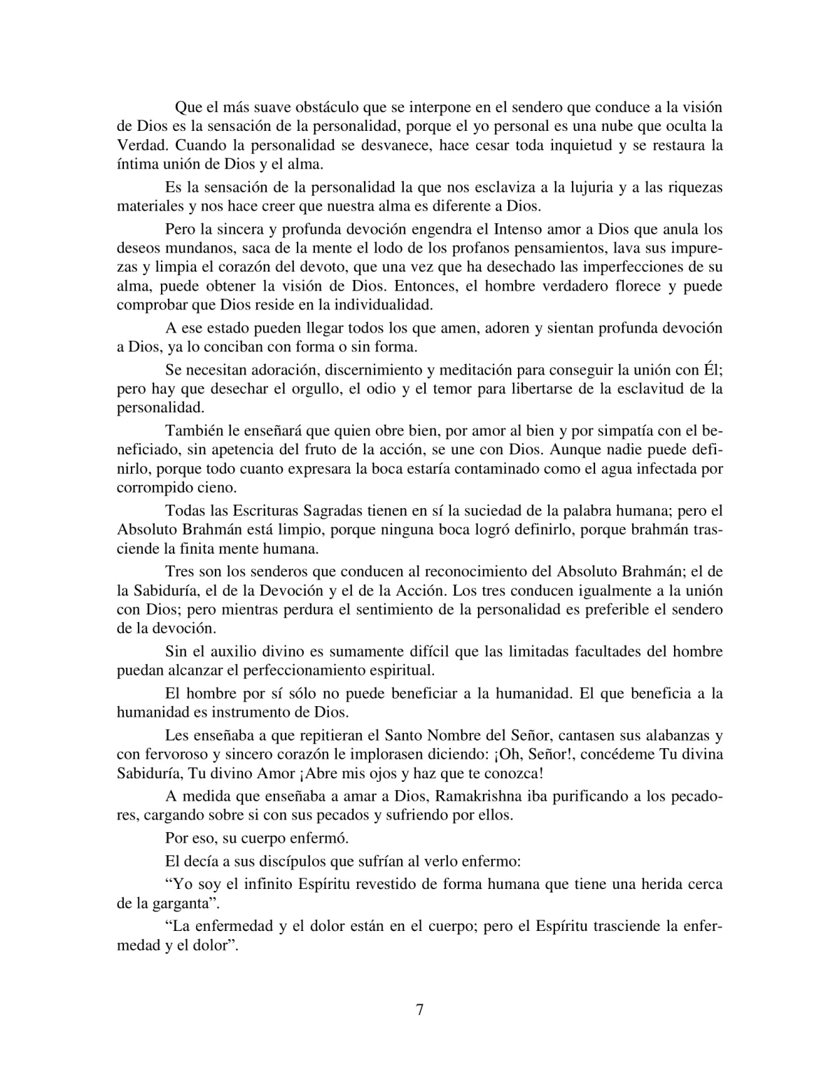 La Iniciación · Año V, Nº 48 · April 1946, page 7