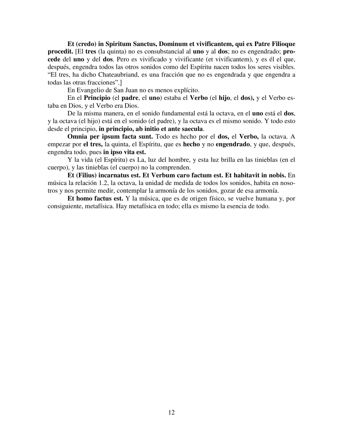 La Iniciación · Año V, Nº 48 · April 1946, page 12