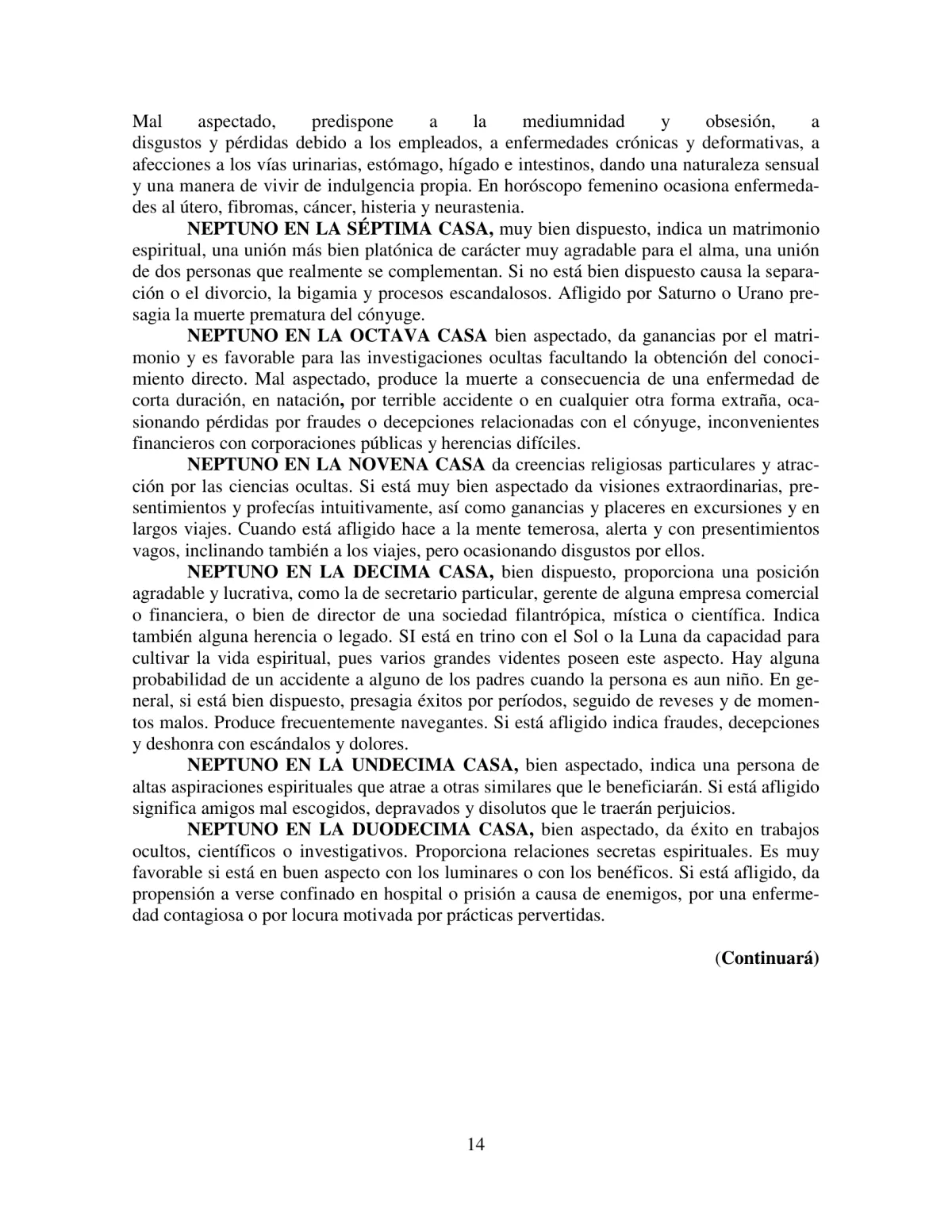 La Iniciación · Año V, Nº 48 · April 1946, page 14