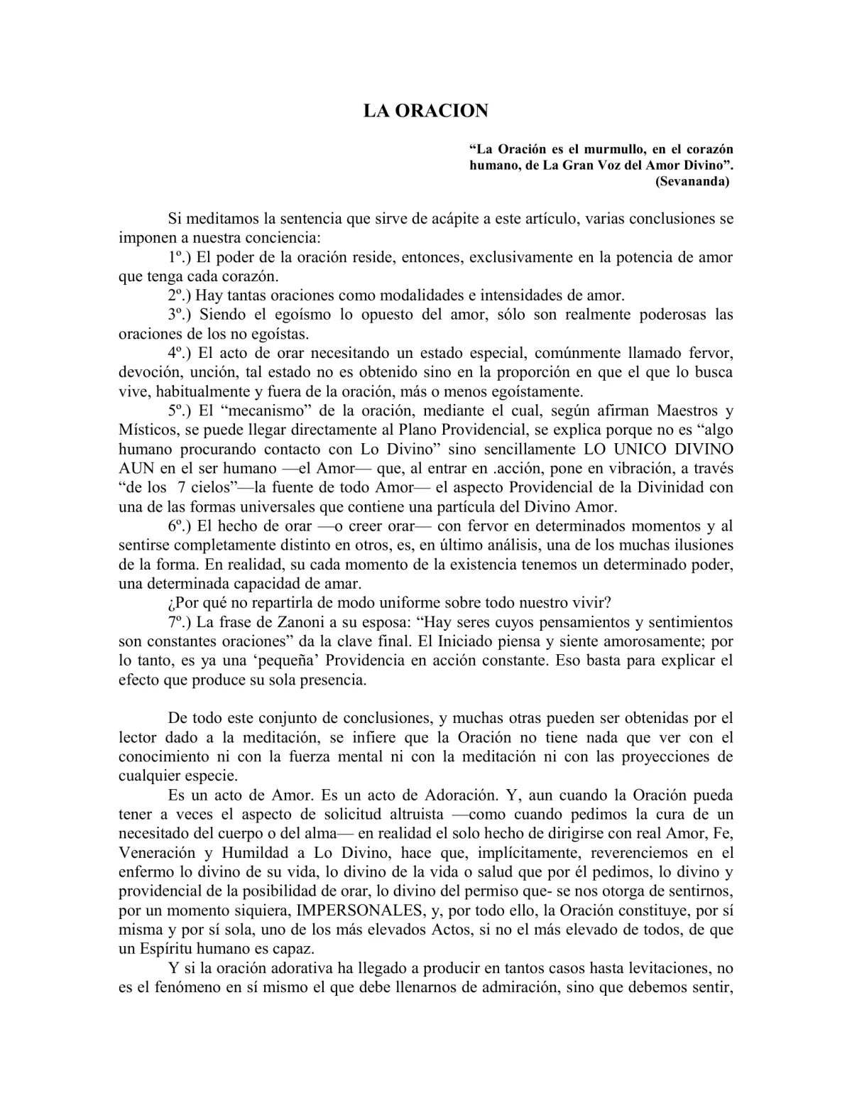 La Iniciación · Año V, Nº 49 · May 1946, page 4