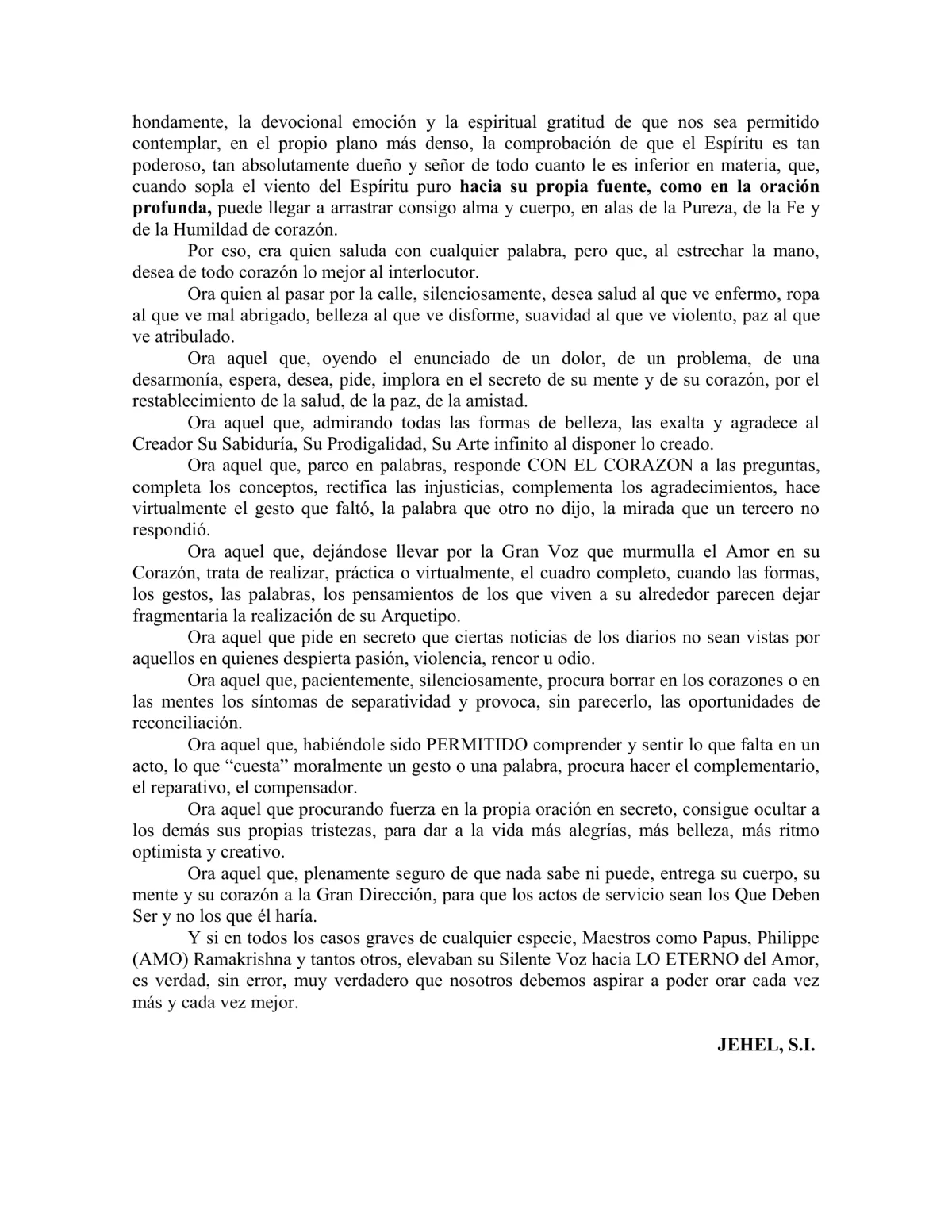 La Iniciación · Año V, Nº 49 · May 1946, page 5