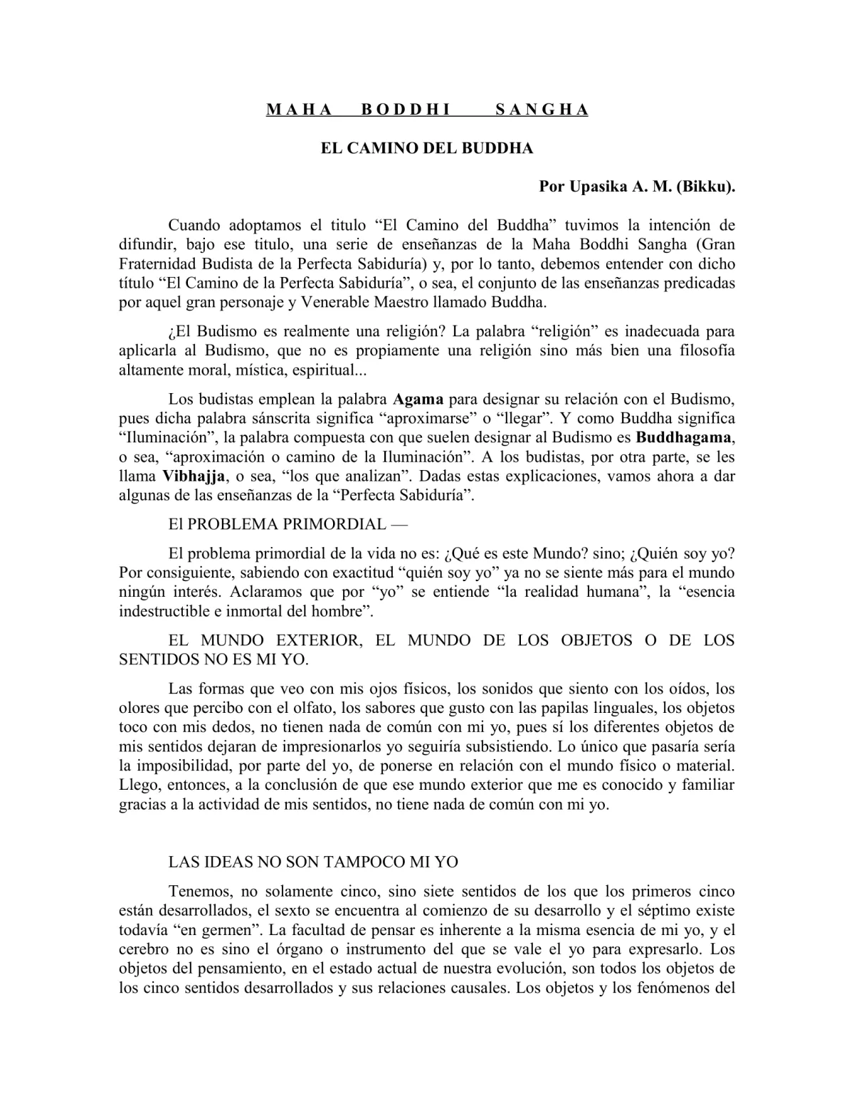 La Iniciación · Año V, Nº 49 · May 1946, page 11