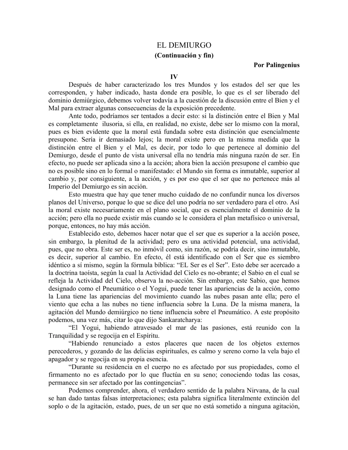 La Iniciación · Año V, Nº 49 · May 1946, page 14