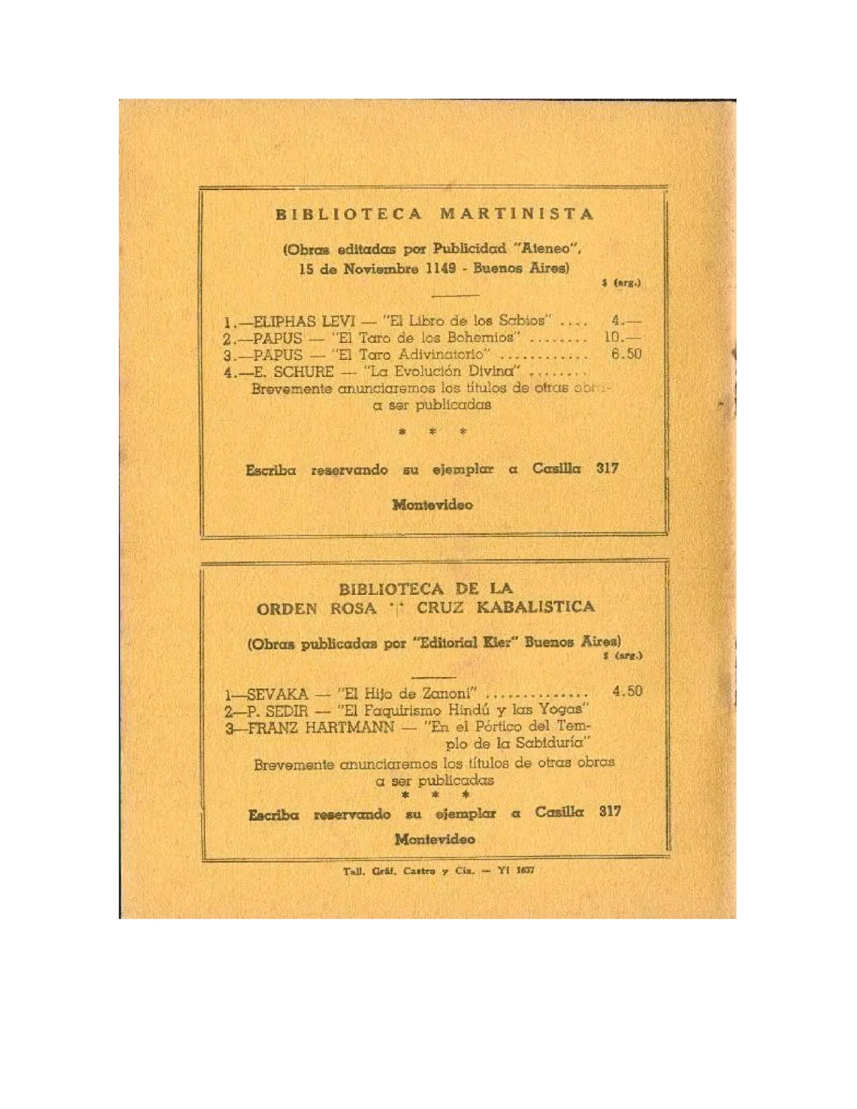 La Iniciación · Año V, Nº 49 · May 1946, page 24