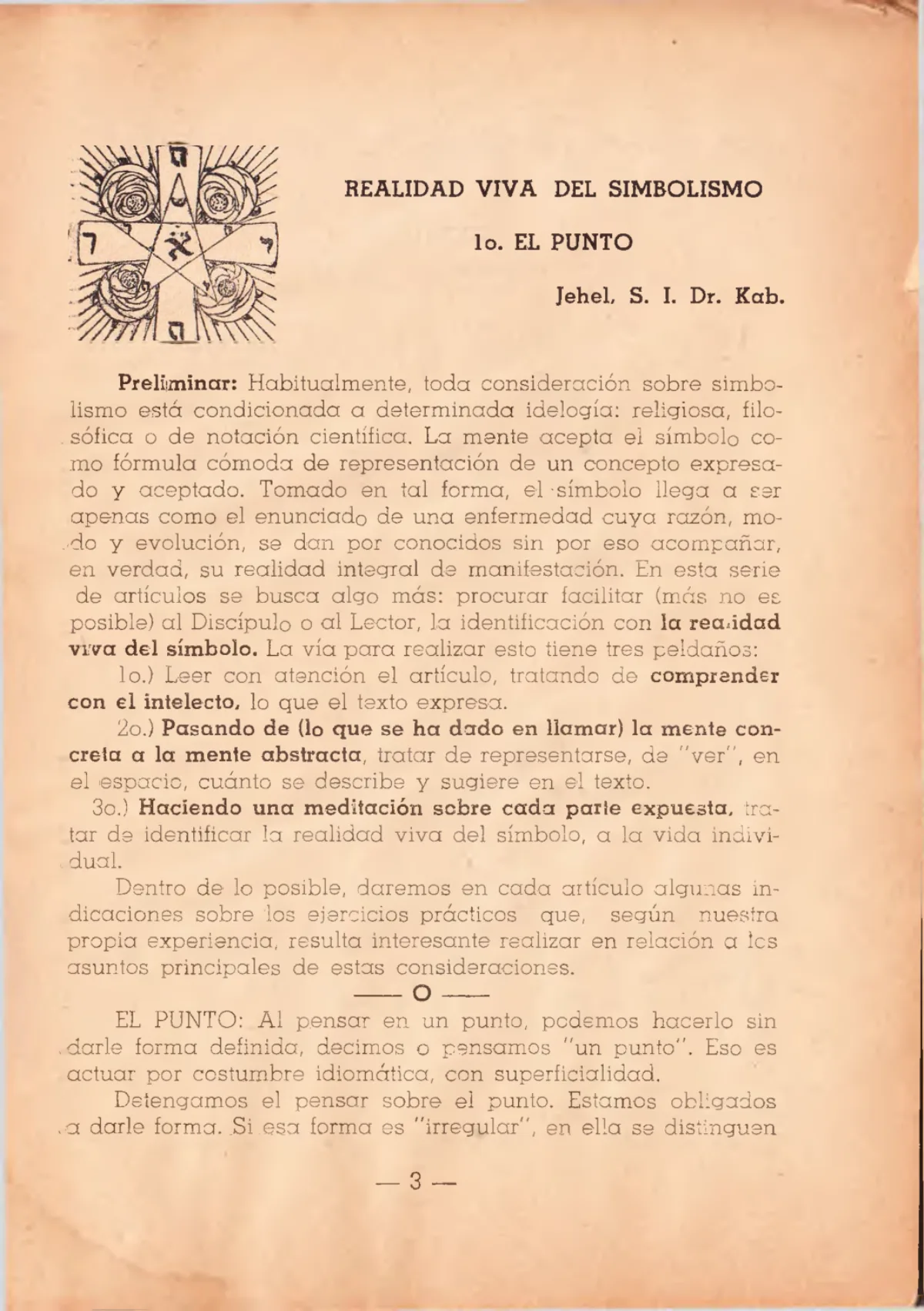 La Iniciación · Año V, Nº 50 · June 1946, page 6