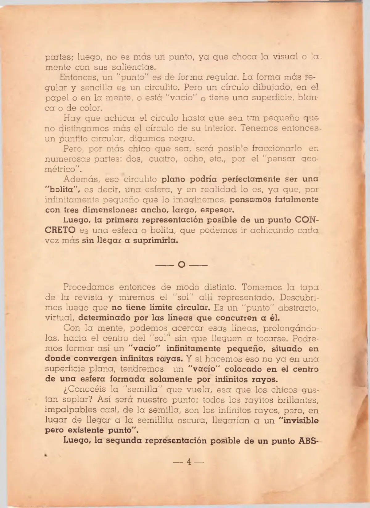 La Iniciación · Año V, Nº 50 · June 1946, page 7