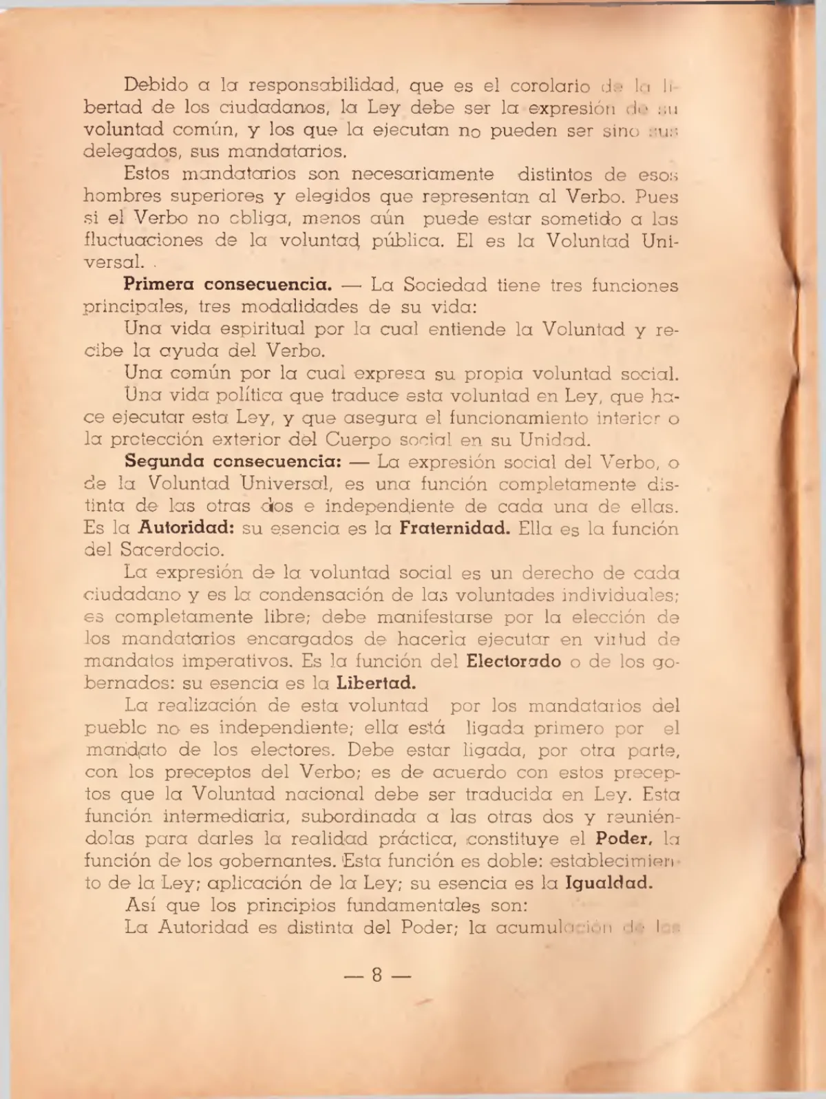 La Iniciación · Año V, Nº 50 · June 1946, page 11
