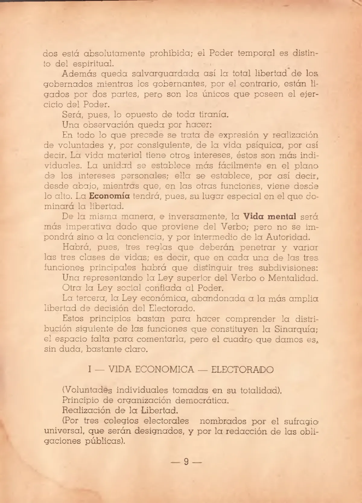 La Iniciación · Año V, Nº 50 · June 1946, page 12