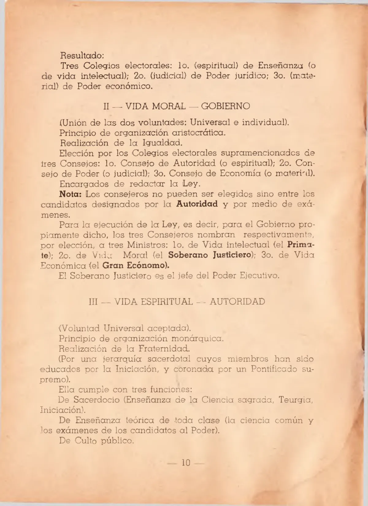 La Iniciación · Año V, Nº 50 · June 1946, page 13