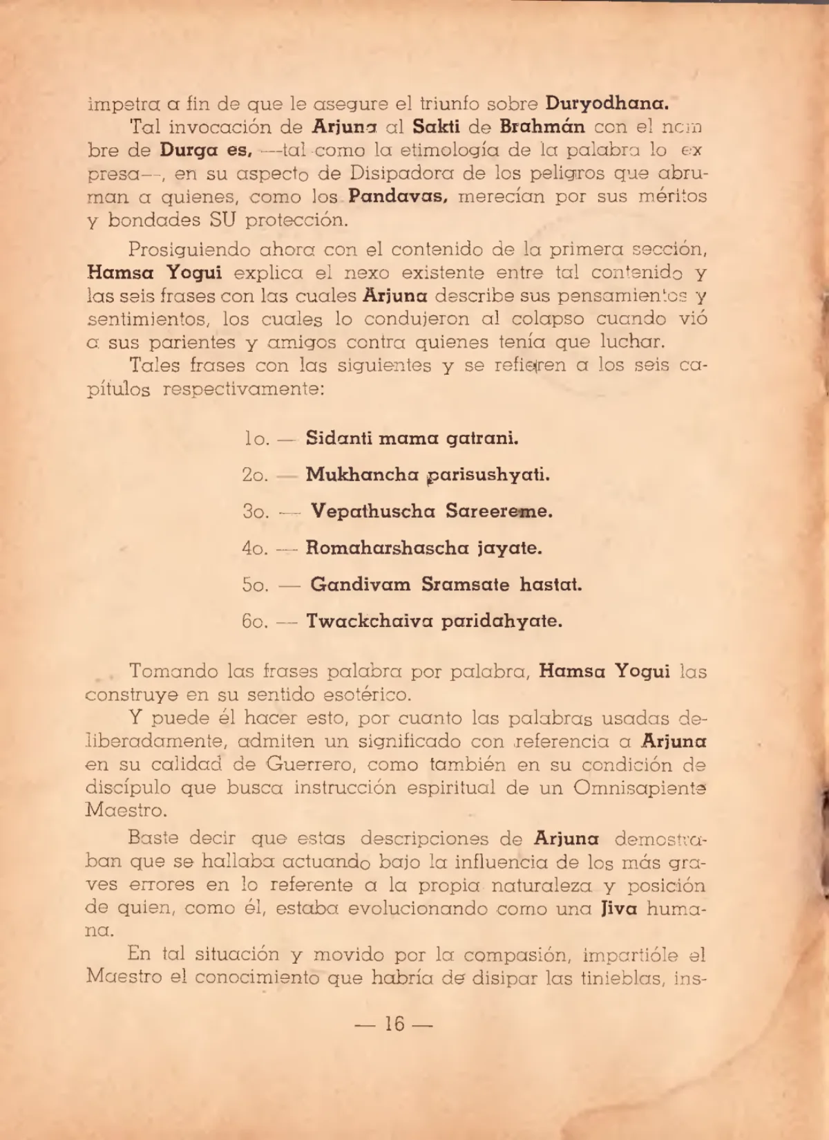 La Iniciación · Año V, Nº 50 · June 1946, page 19