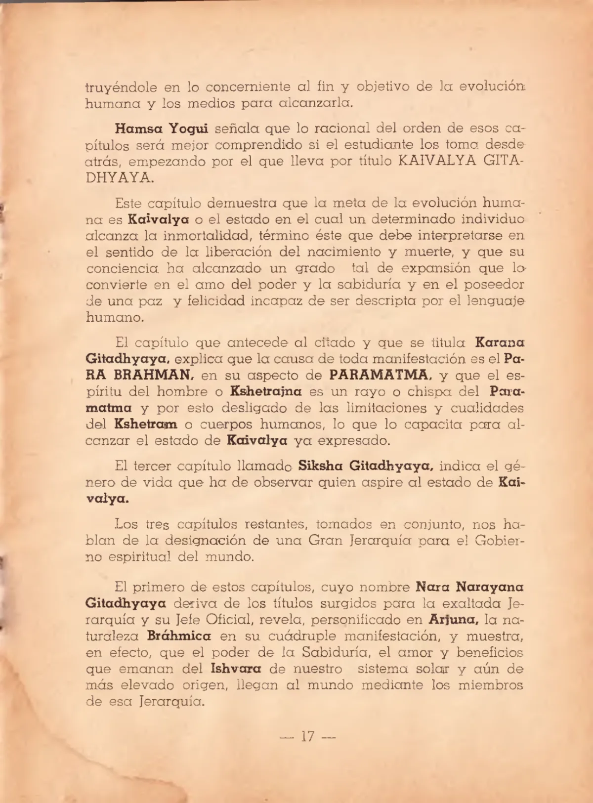 La Iniciación · Año V, Nº 50 · June 1946, page 20