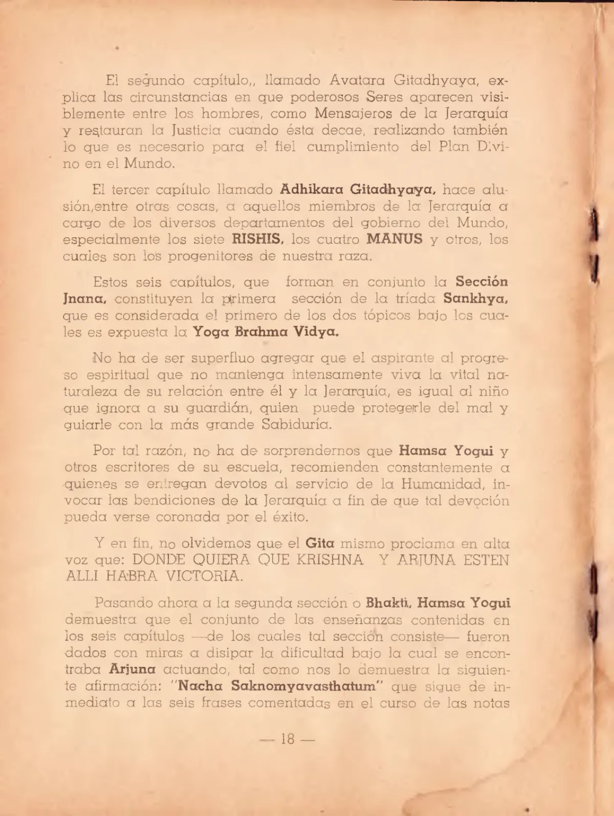 La Iniciación · Año V, Nº 50 · June 1946, page 21