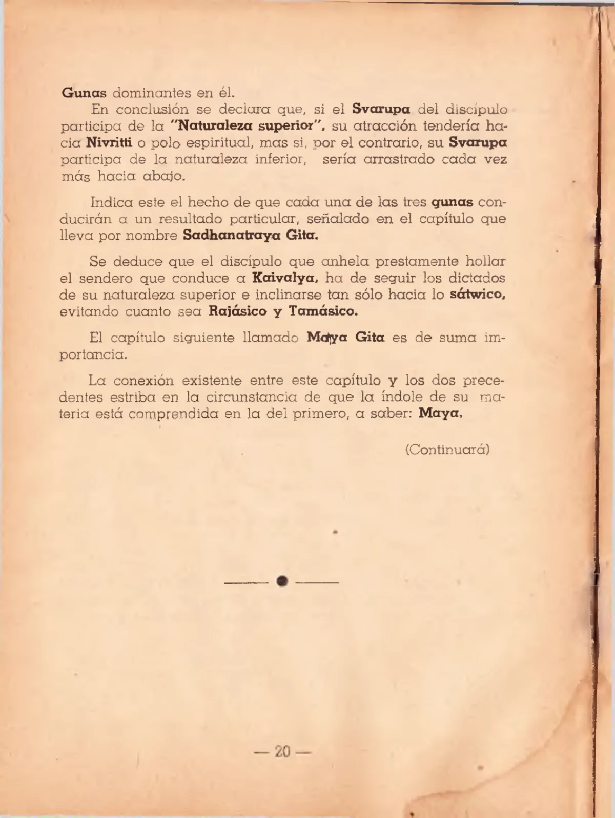 La Iniciación · Año V, Nº 50 · June 1946, page 23