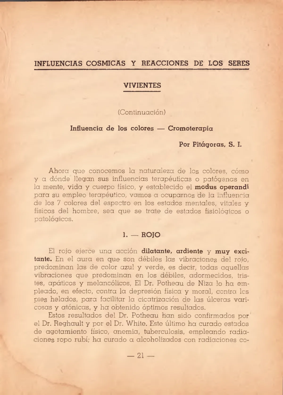 La Iniciación · Año V, Nº 50 · June 1946, page 24
