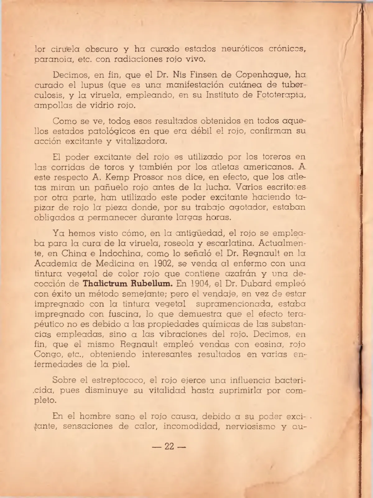 La Iniciación · Año V, Nº 50 · June 1946, page 25