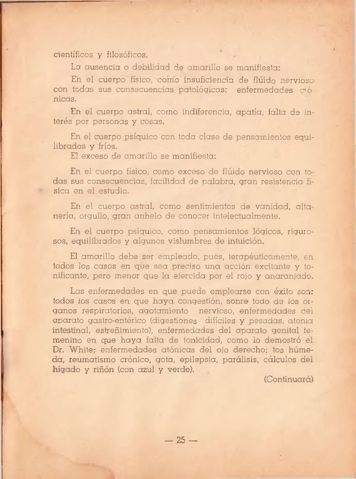 La Iniciación · Año V, Nº 50 · June 1946, page 28
