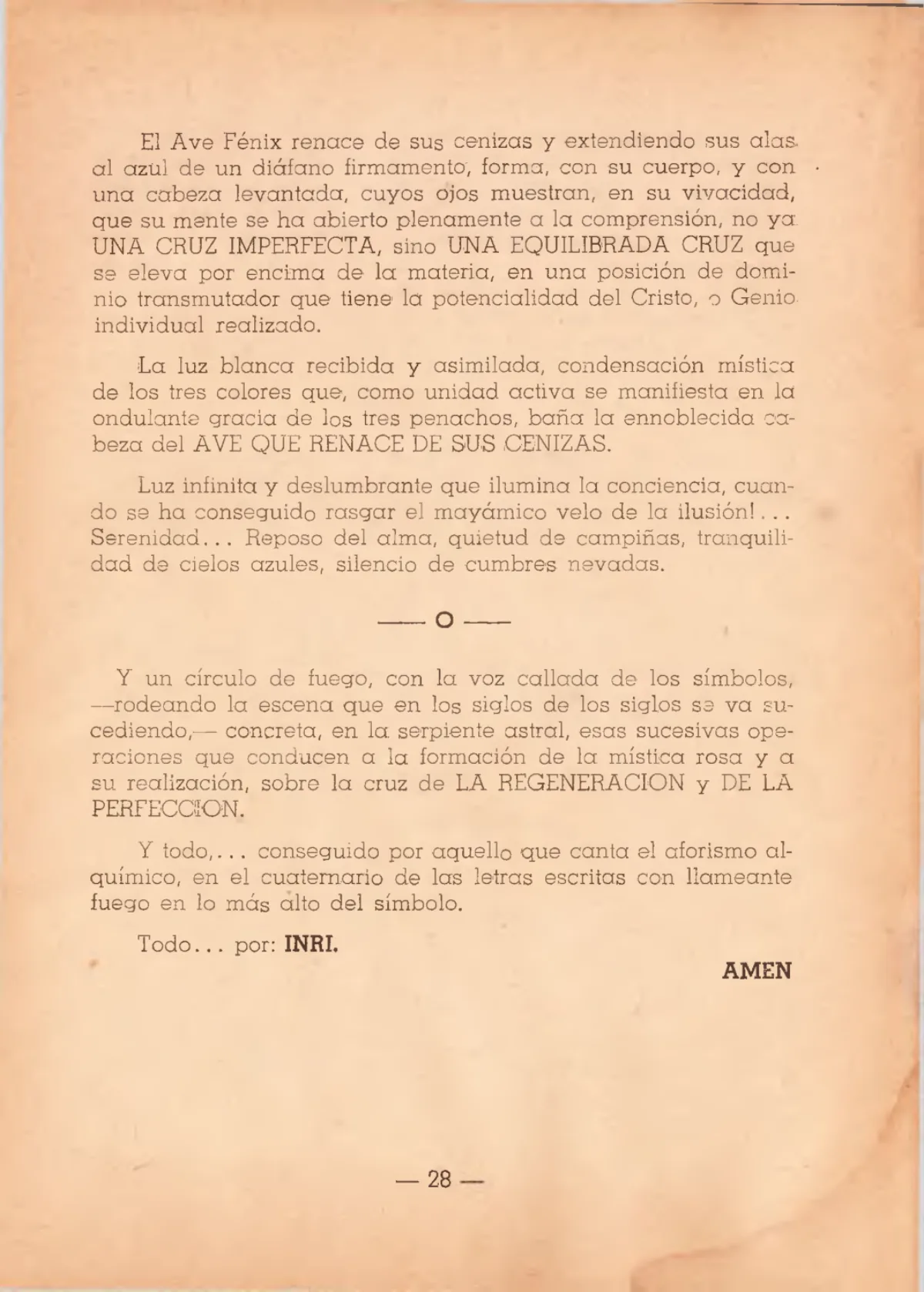La Iniciación · Año V, Nº 50 · June 1946, page 31