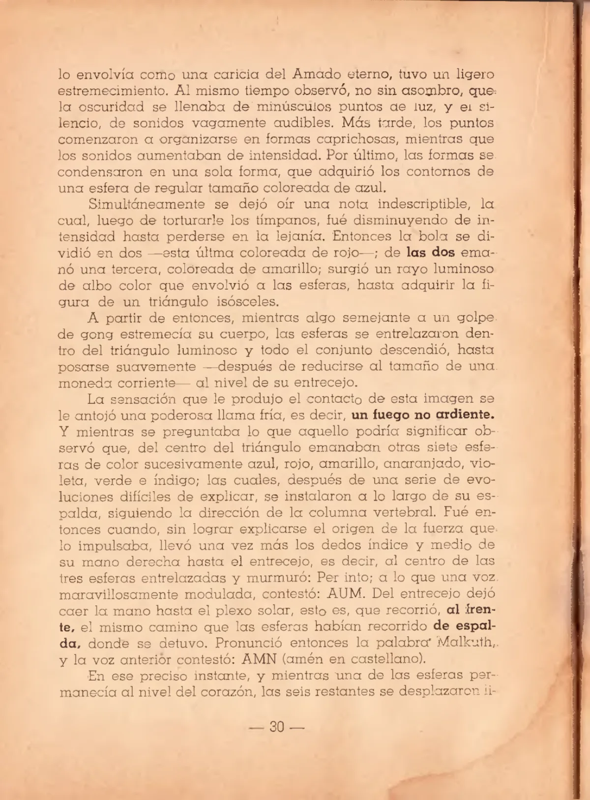 La Iniciación · Año V, Nº 50 · June 1946, page 33