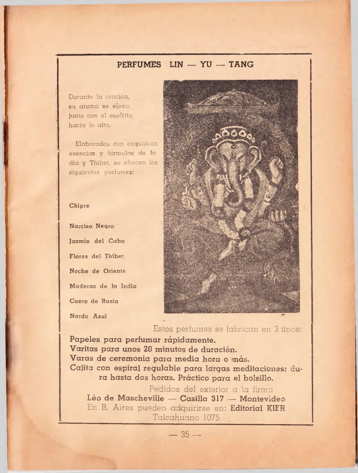 La Iniciación · Año V, Nº 50 · June 1946, page 38