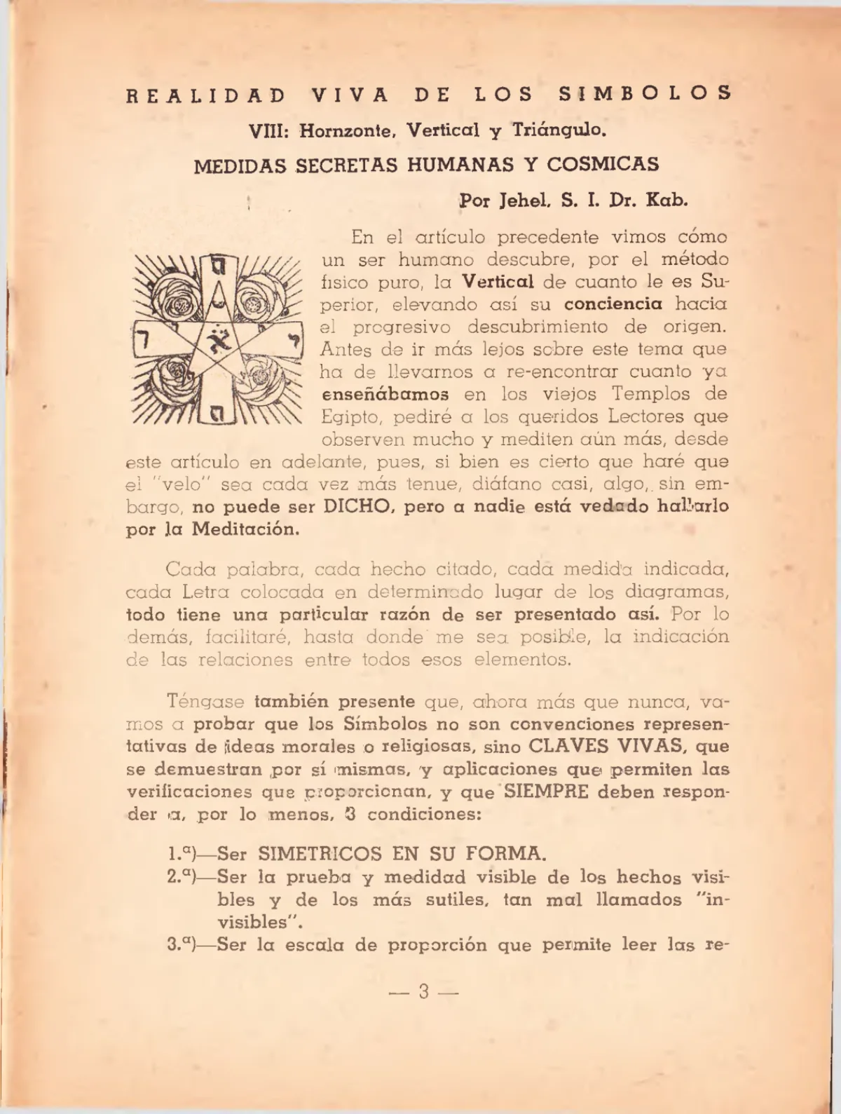 La Iniciación · Año VI, Nº 58 · February 1947, page 6