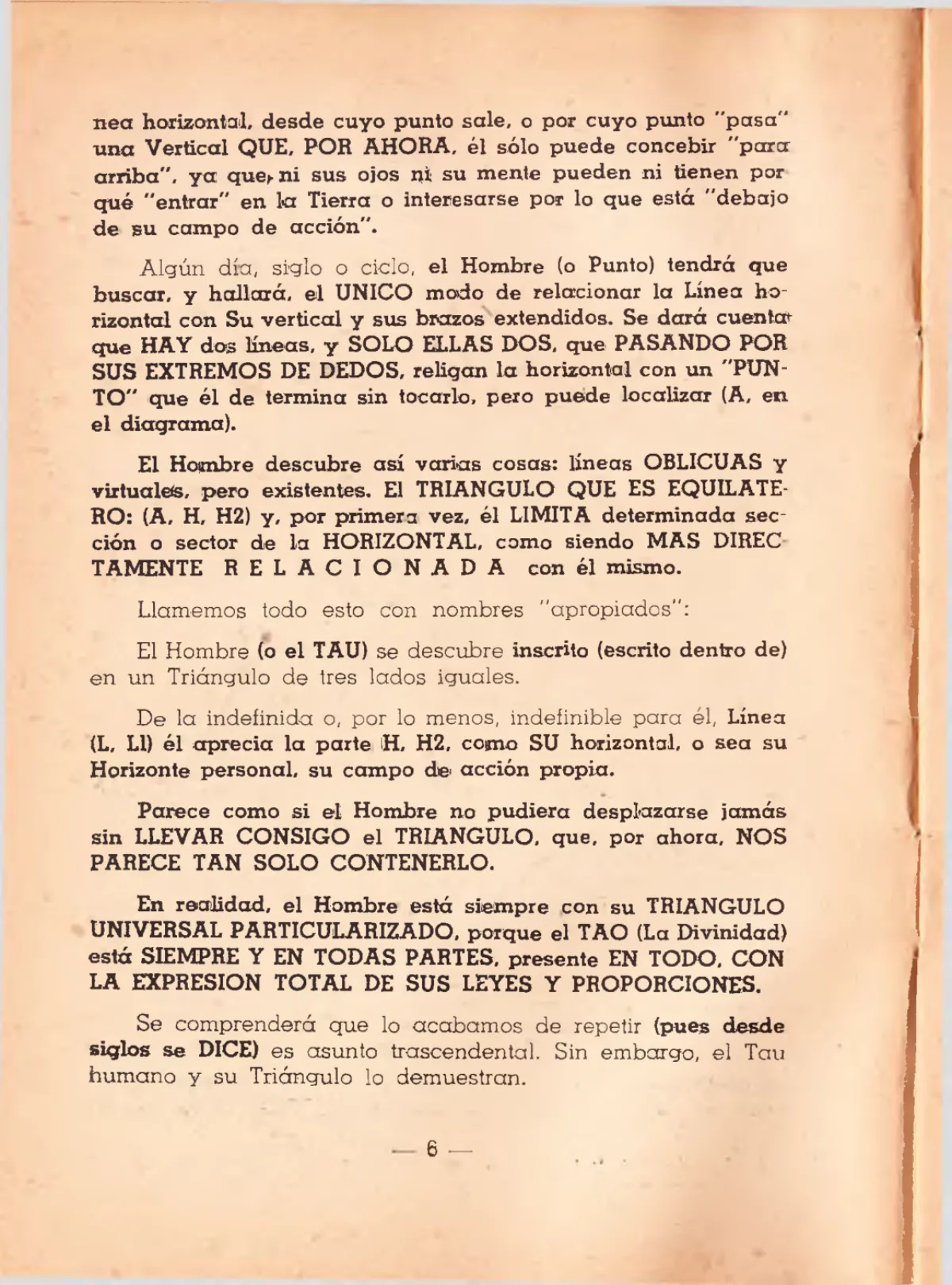 La Iniciación · Año VI, Nº 58 · February 1947, page 9