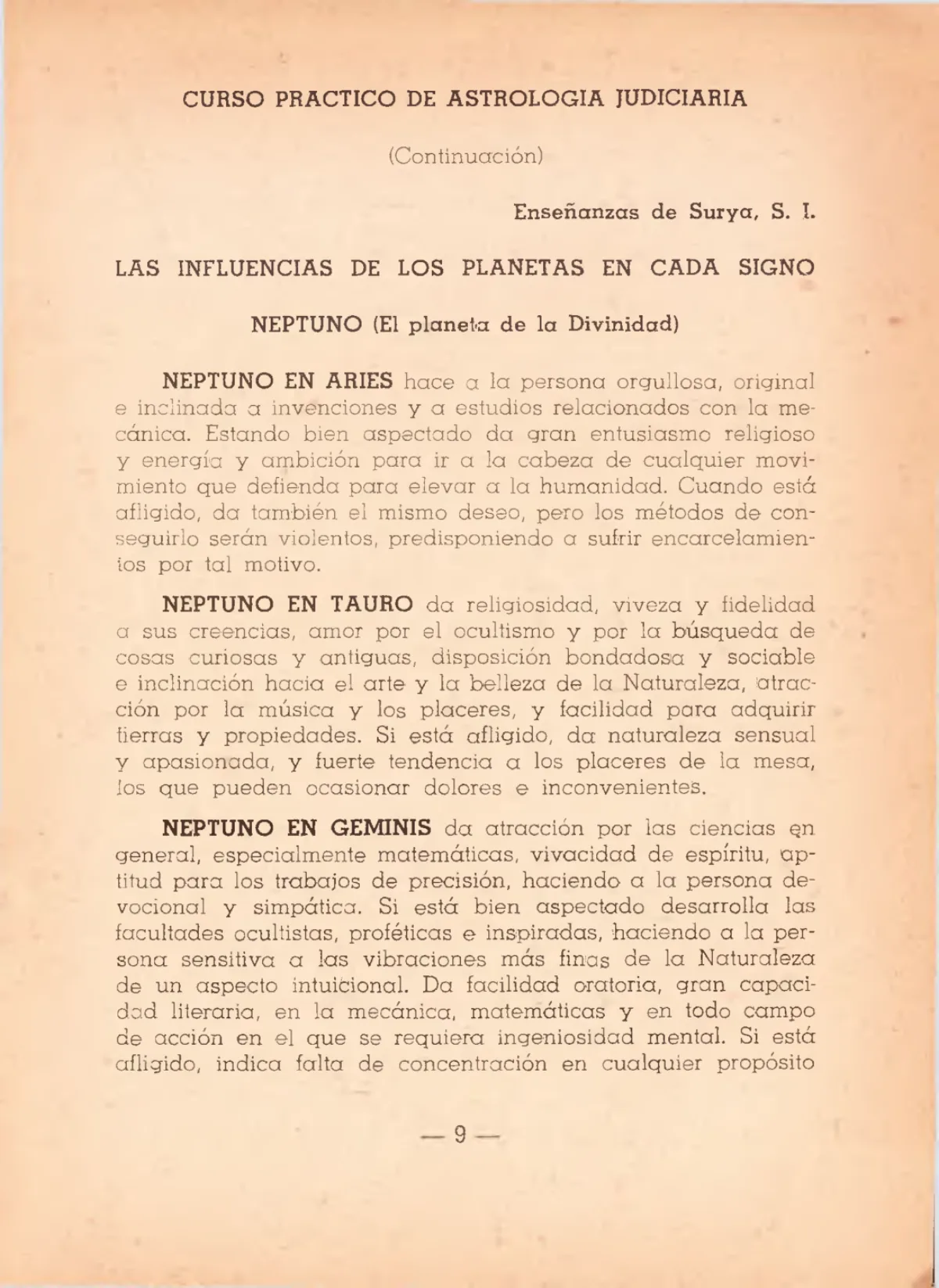 La Iniciación · Año VI, Nº 58 · February 1947, page 12