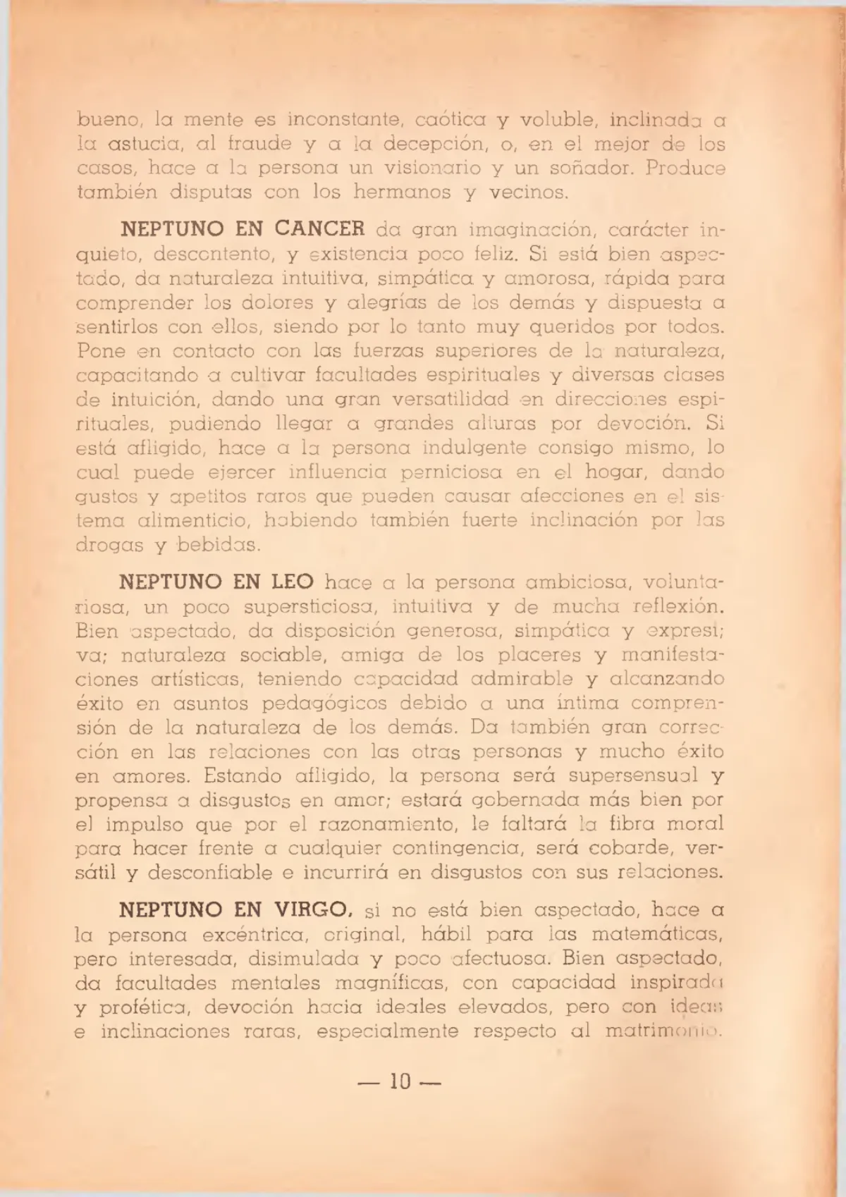 La Iniciación · Año VI, Nº 58 · February 1947, page 13