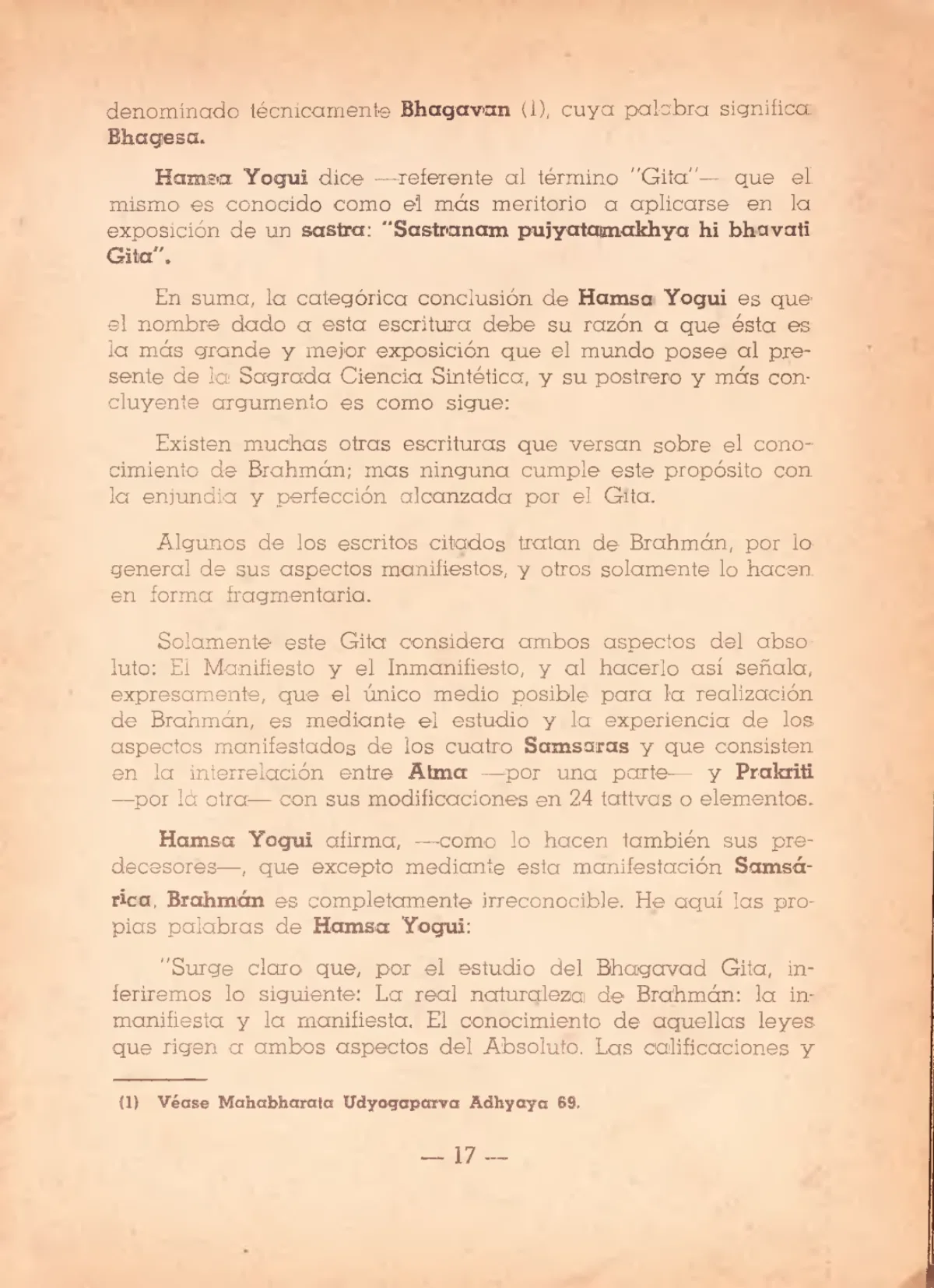 La Iniciación · Año VI, Nº 58 · February 1947, page 20