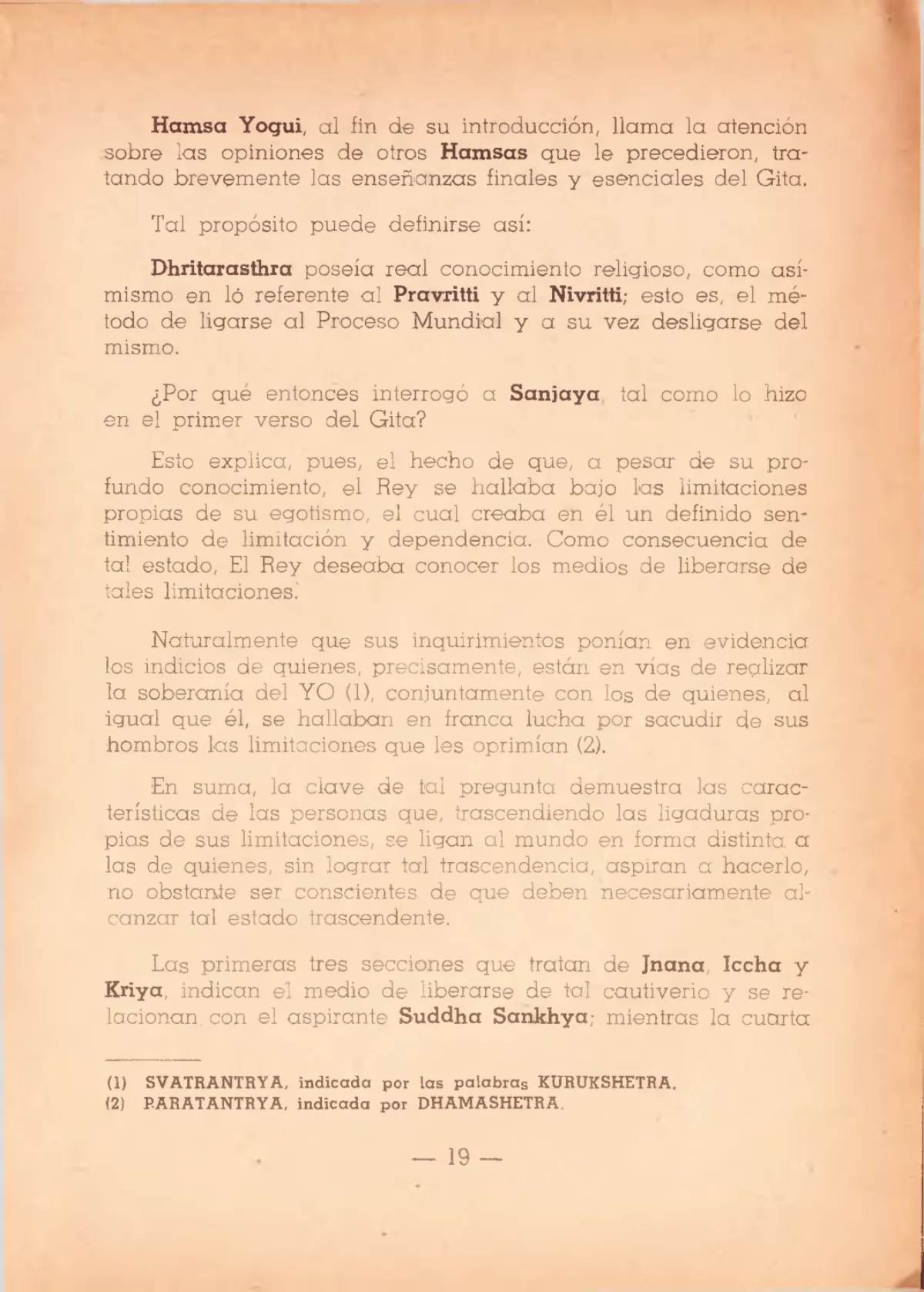 La Iniciación · Año VI, Nº 58 · February 1947, page 22