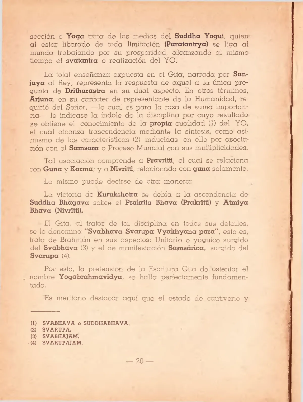 La Iniciación · Año VI, Nº 58 · February 1947, page 23