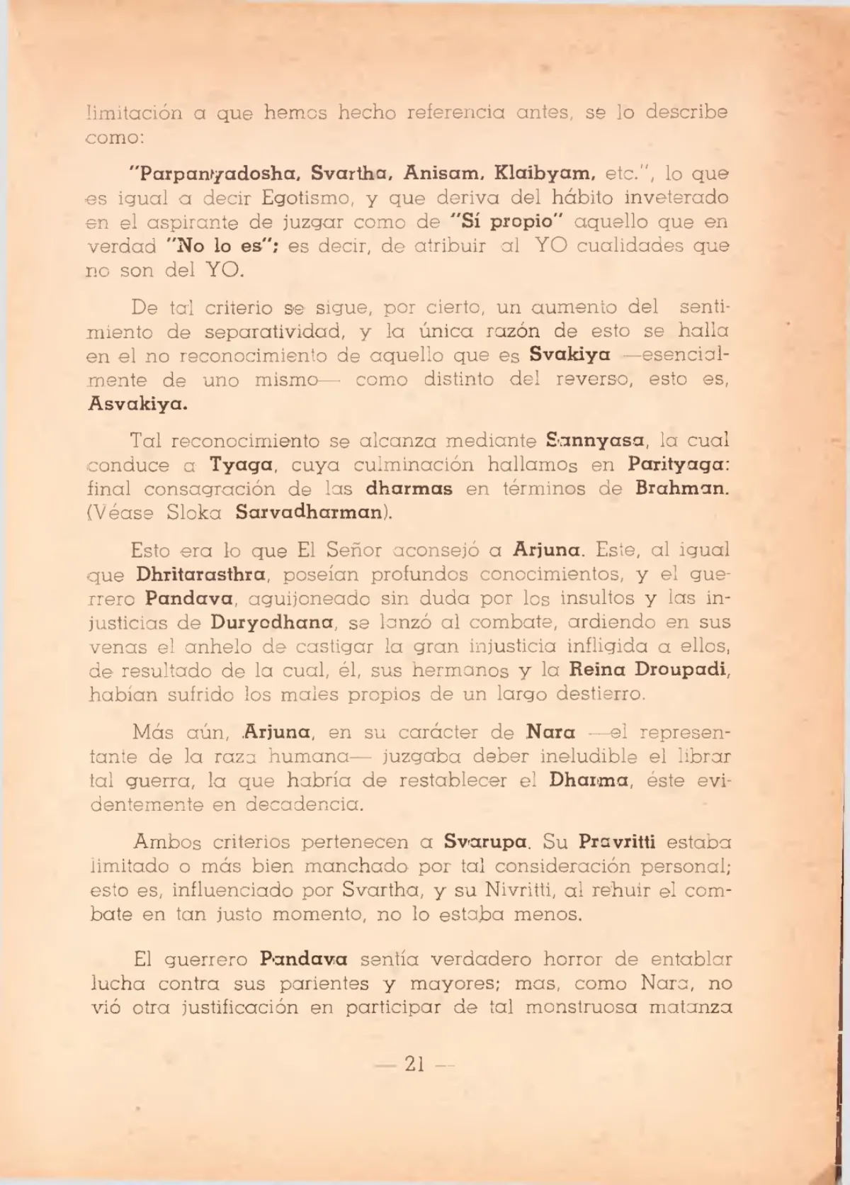 La Iniciación · Año VI, Nº 58 · February 1947, page 24