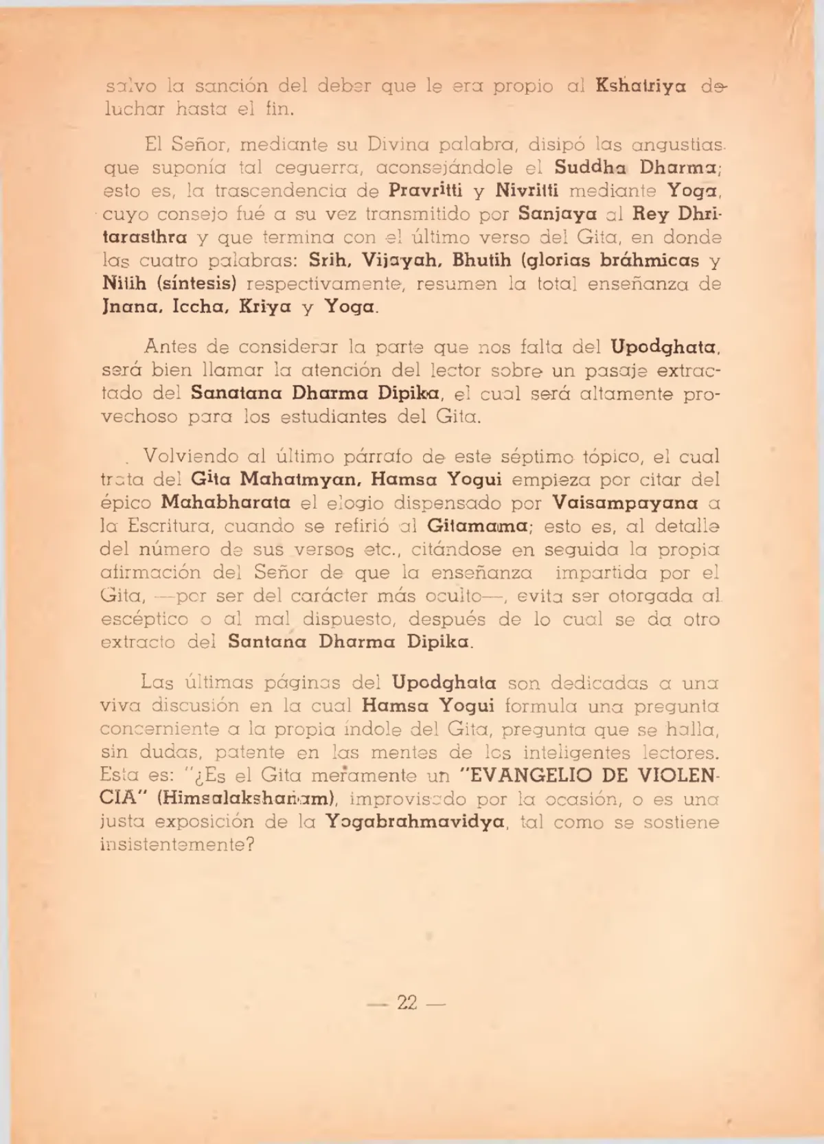 La Iniciación · Año VI, Nº 58 · February 1947, page 25
