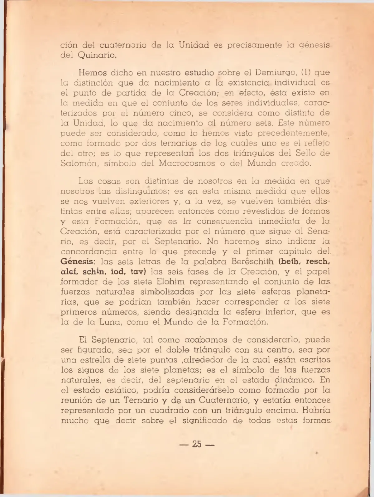 La Iniciación · Año VI, Nº 58 · February 1947, page 28