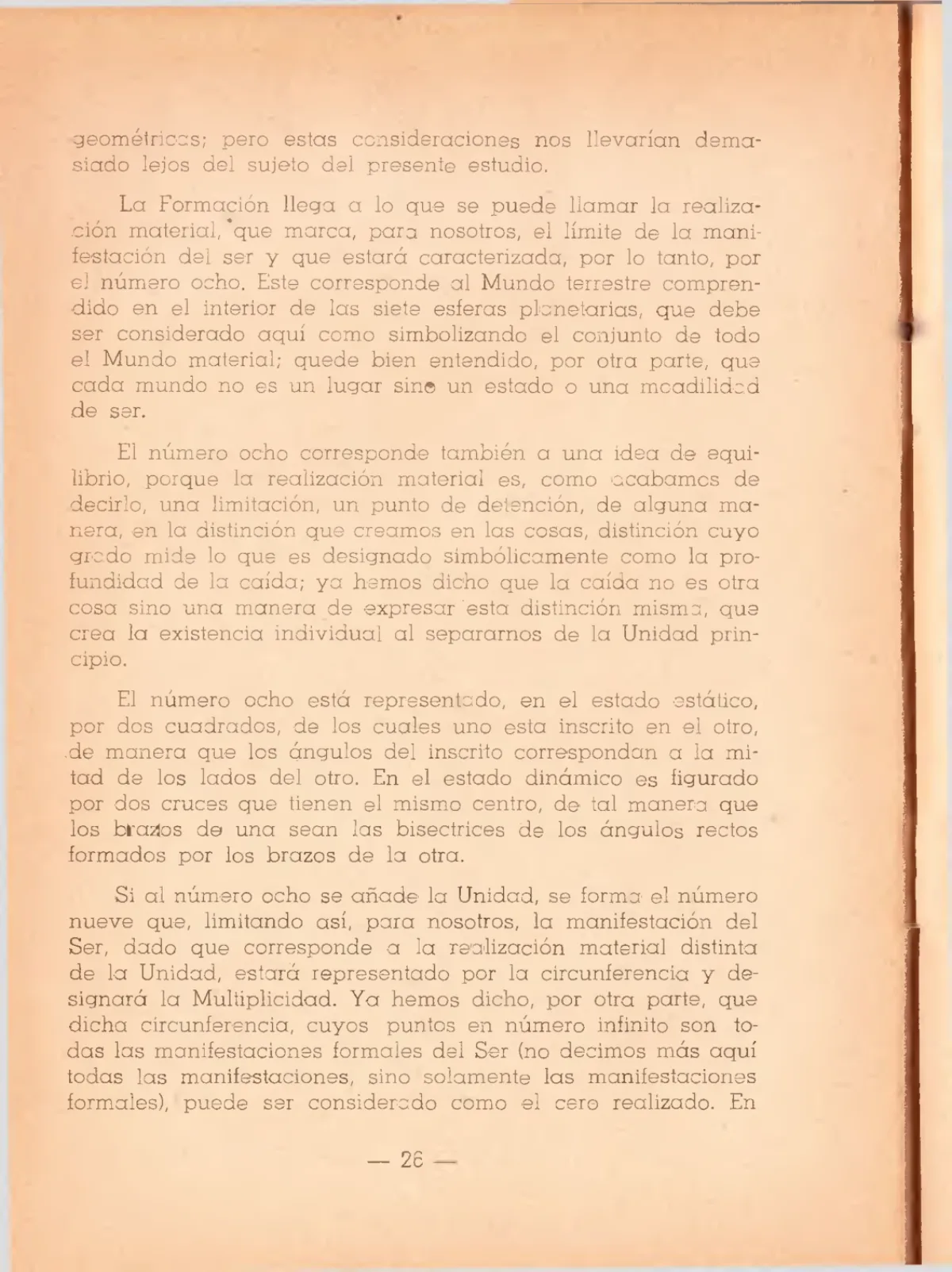 La Iniciación · Año VI, Nº 58 · February 1947, page 29