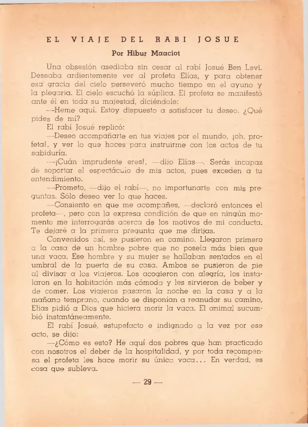 La Iniciación · Año VI, Nº 58 · February 1947, page 32