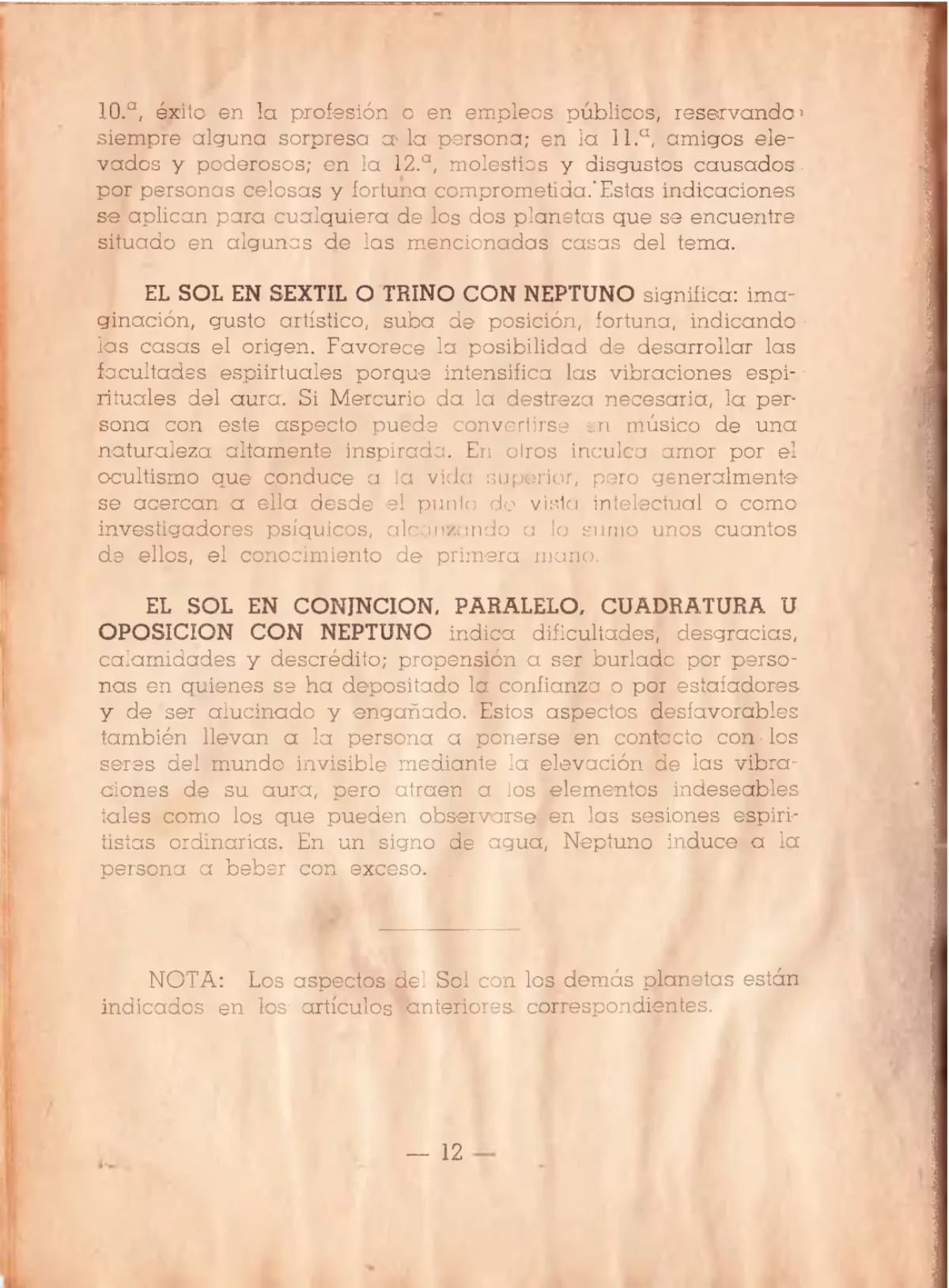 La Iniciación · Año VI, Nº 62 · June 1947, page 13