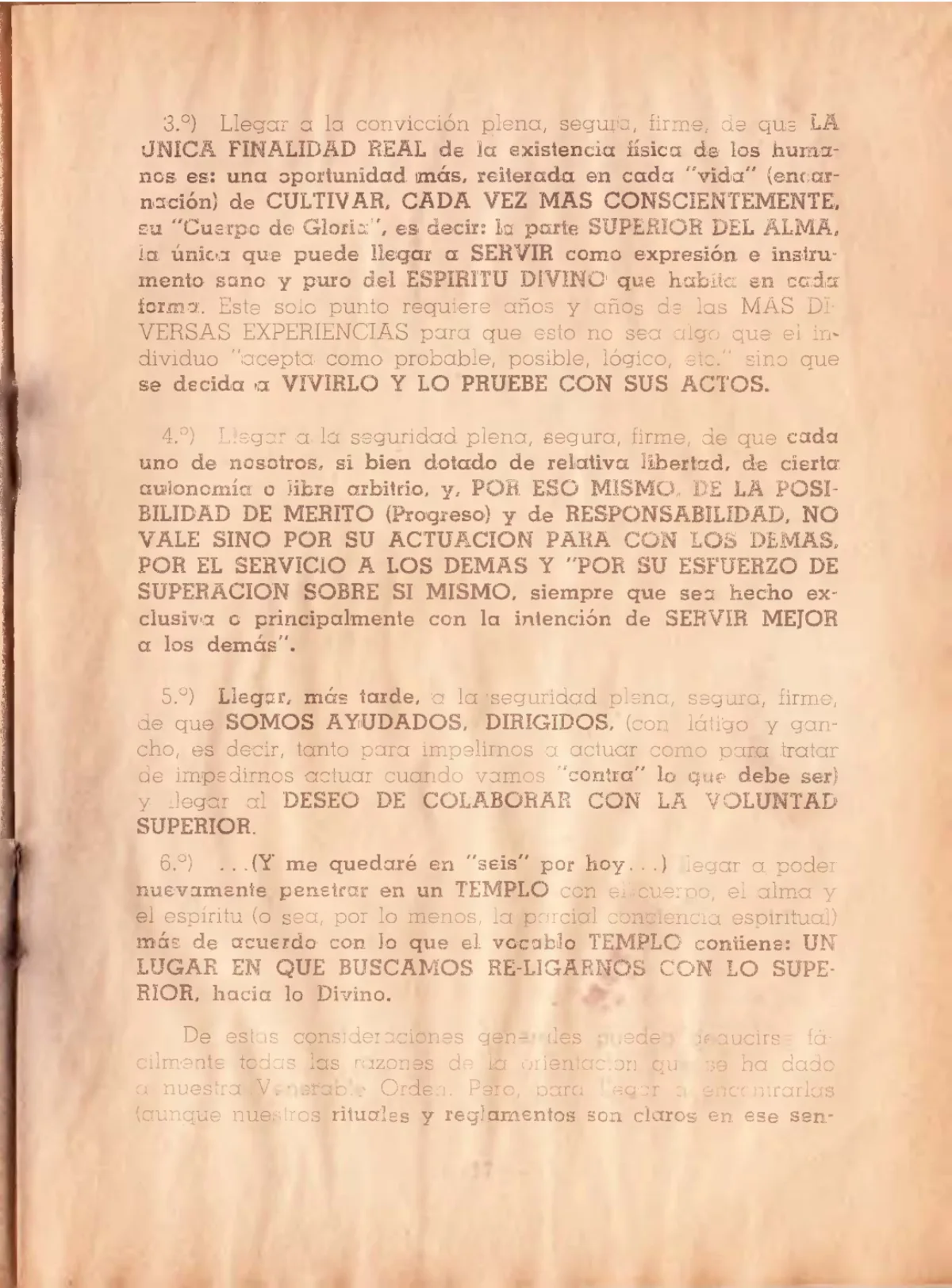 La Iniciación · Año VI, Nº 62 · June 1947, page 18