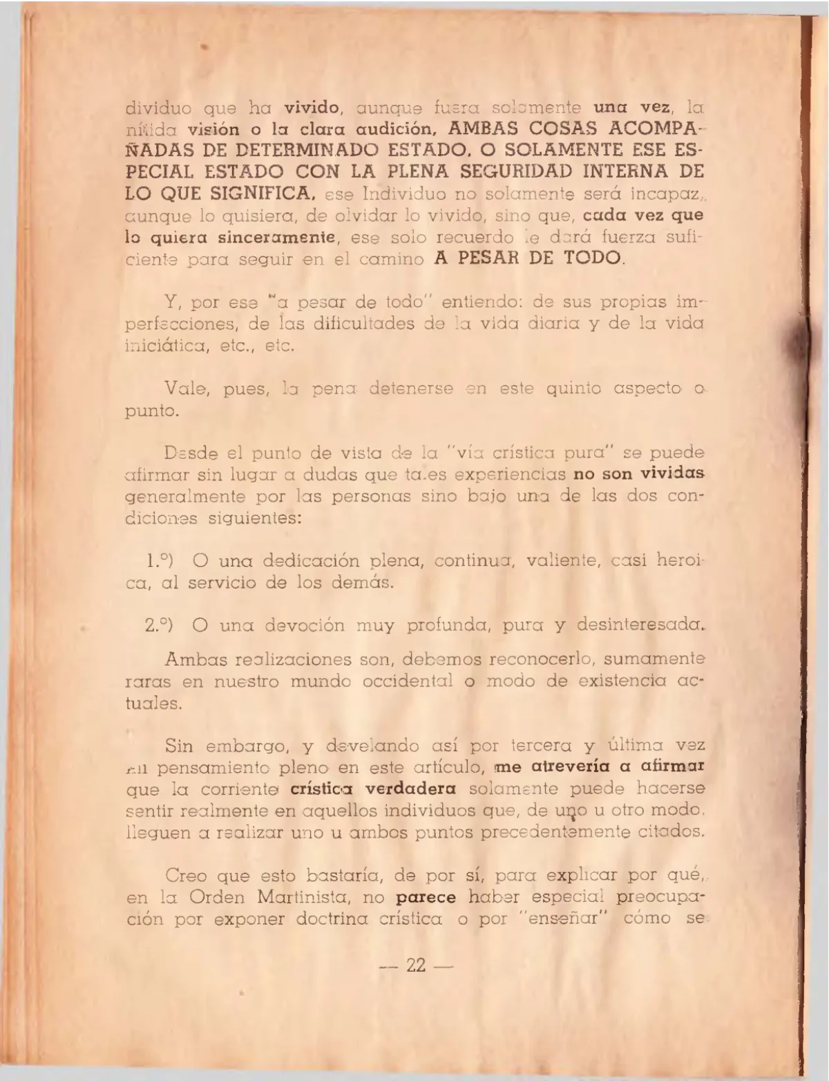 La Iniciación · Año VI, Nº 62 · June 1947, page 23