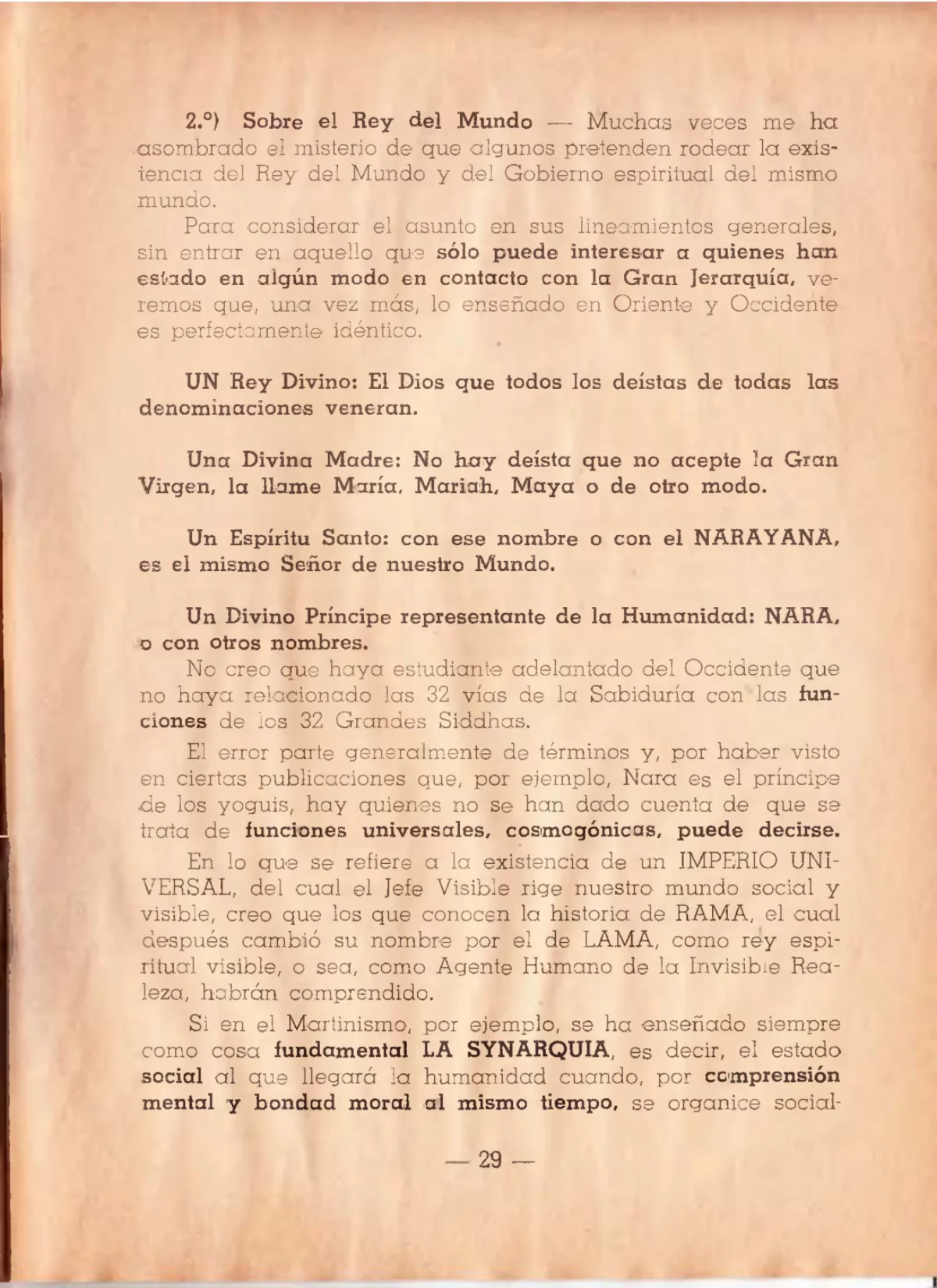La Iniciación · Año VI, Nº 62 · June 1947, page 30