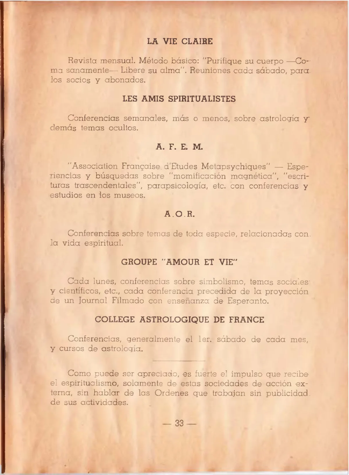 La Iniciación · Año VI, Nº 62 · June 1947, page 34