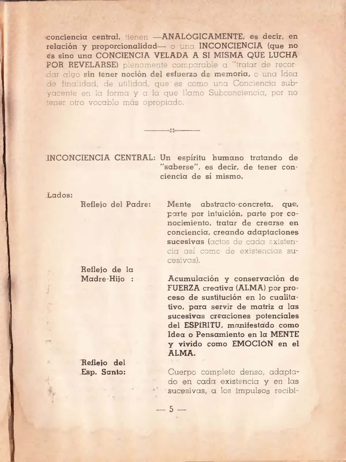 La Iniciación · Año VI, Nº 63 · July 1947, page 8