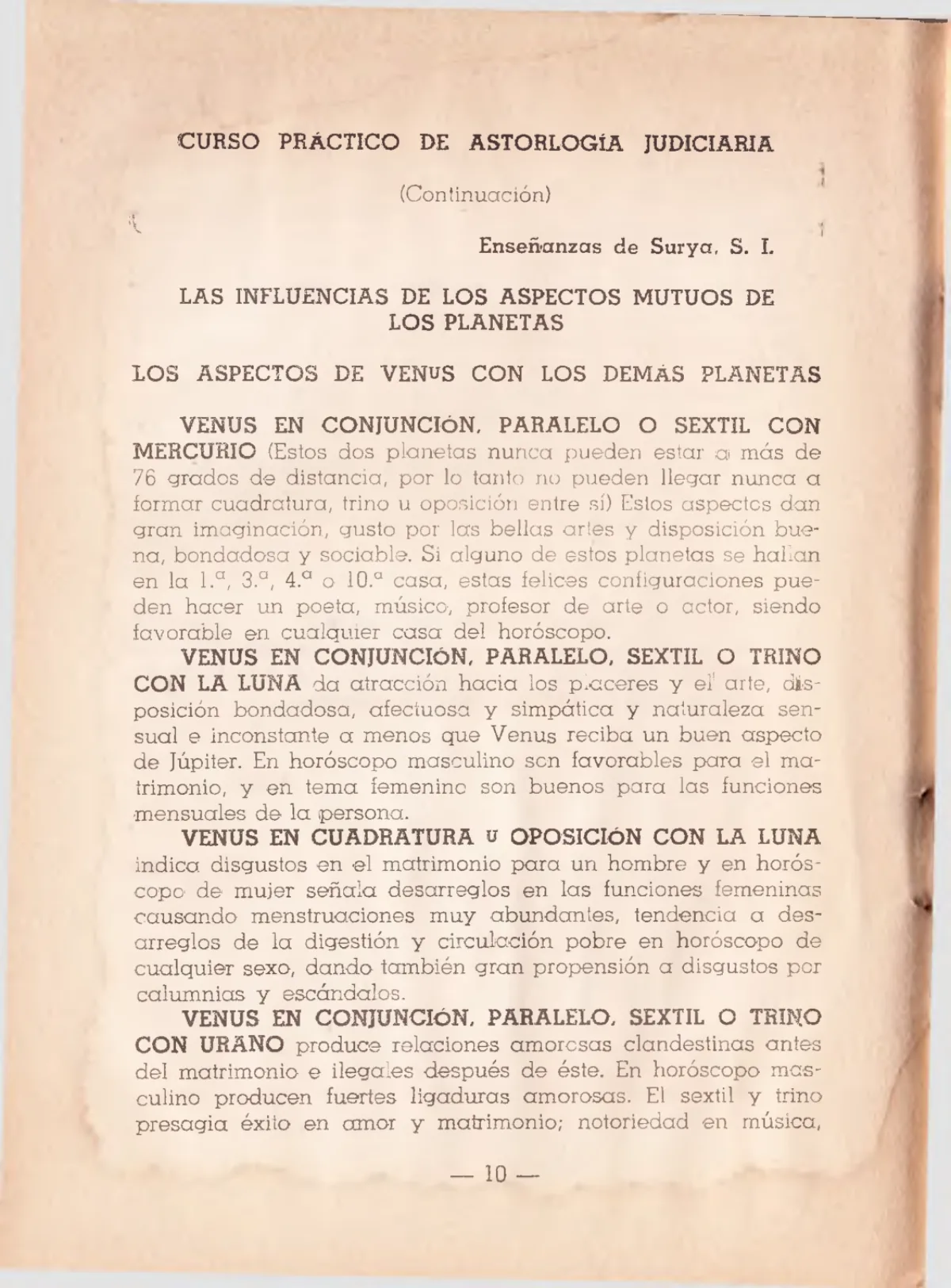 La Iniciación · Año VI, Nº 63 · July 1947, page 11