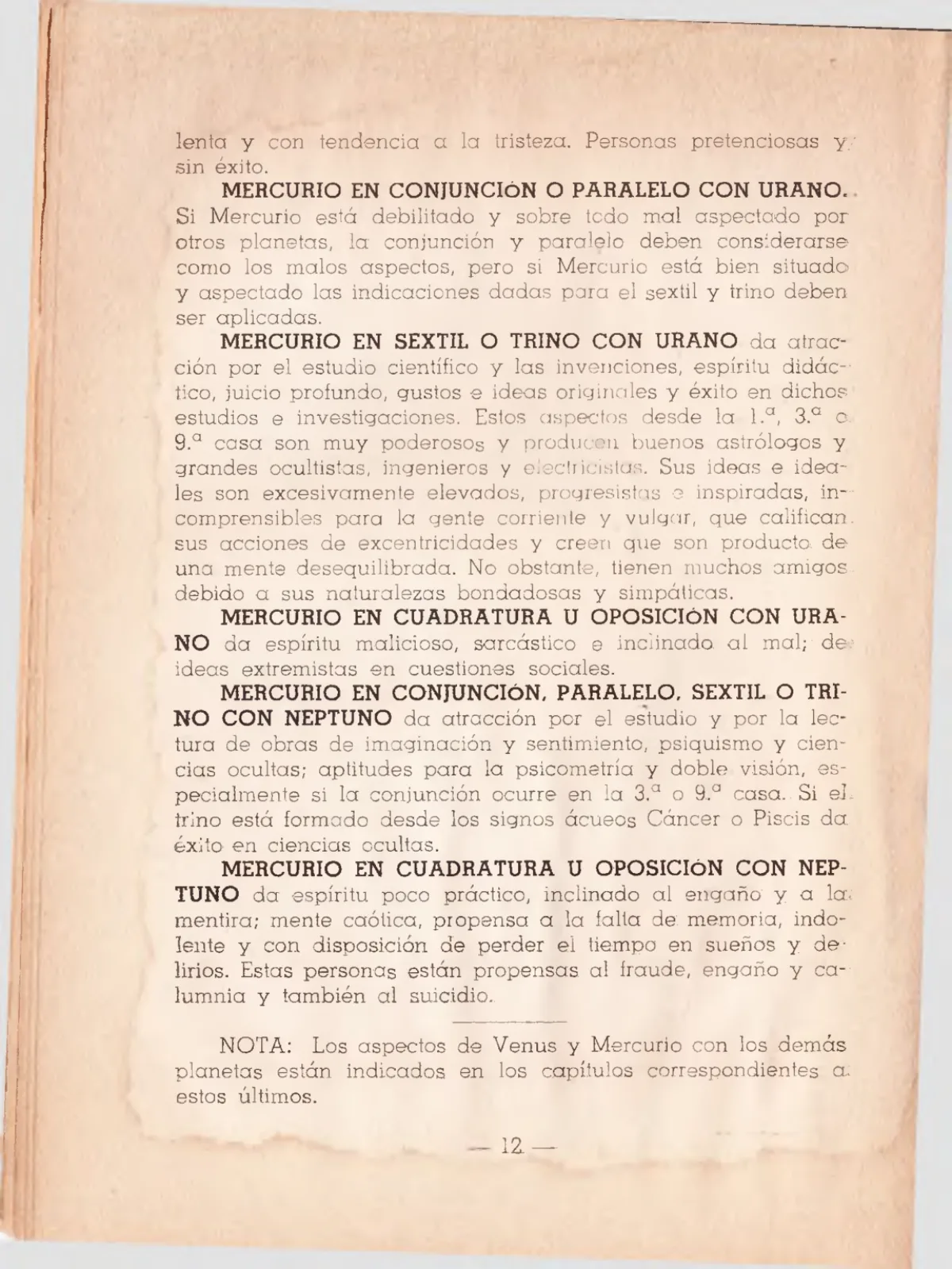 La Iniciación · Año VI, Nº 63 · July 1947, page 13