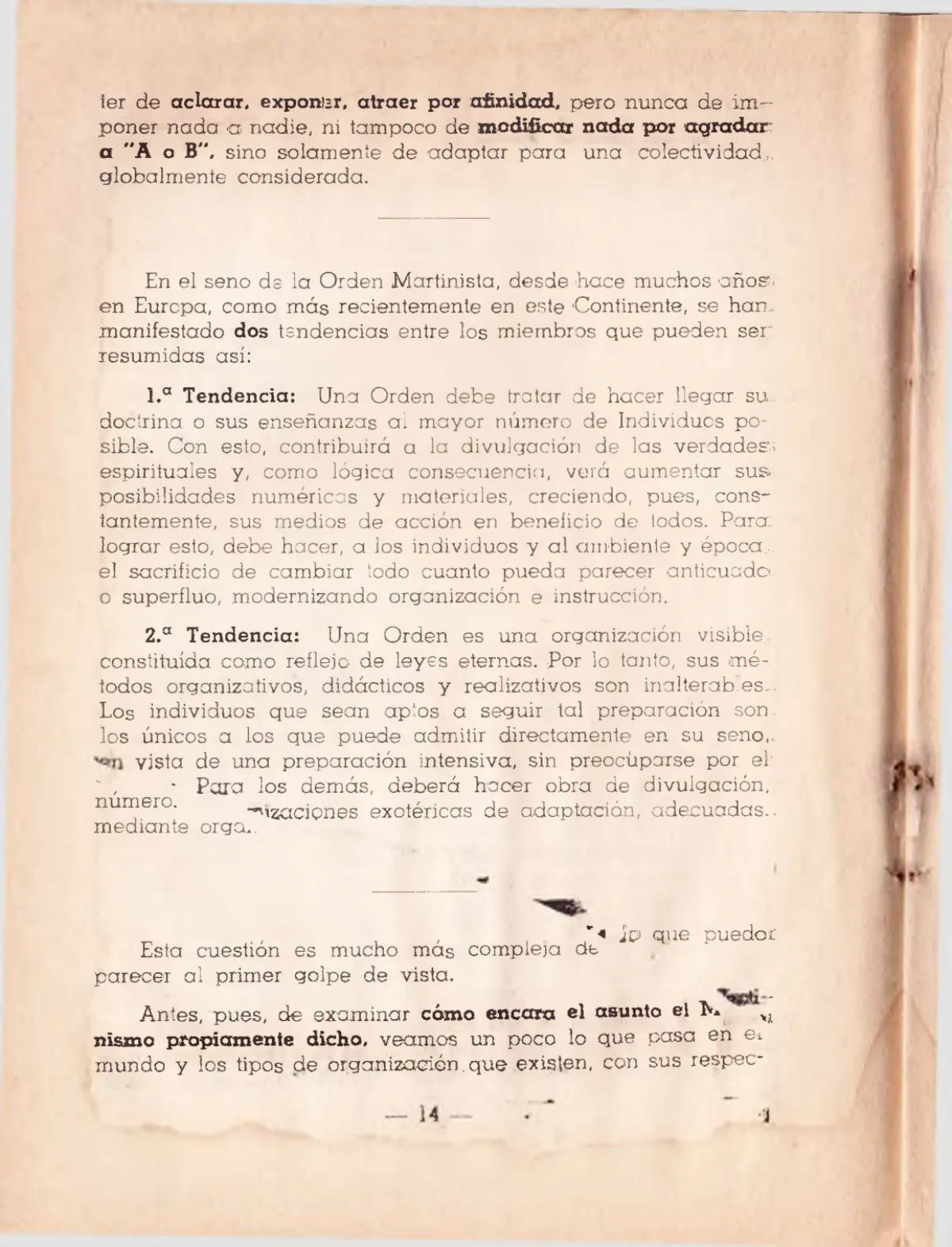 La Iniciación · Año VI, Nº 63 · July 1947, page 15