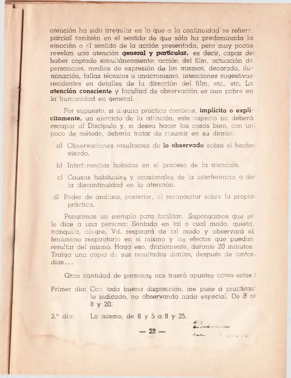 La Iniciación · Año VI, Nº 63 · July 1947, page 24