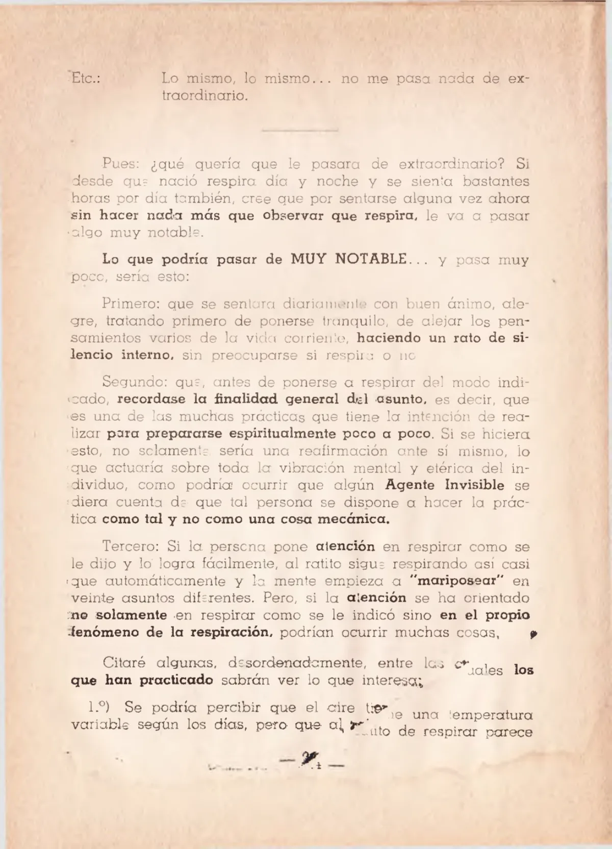 La Iniciación · Año VI, Nº 63 · July 1947, page 25