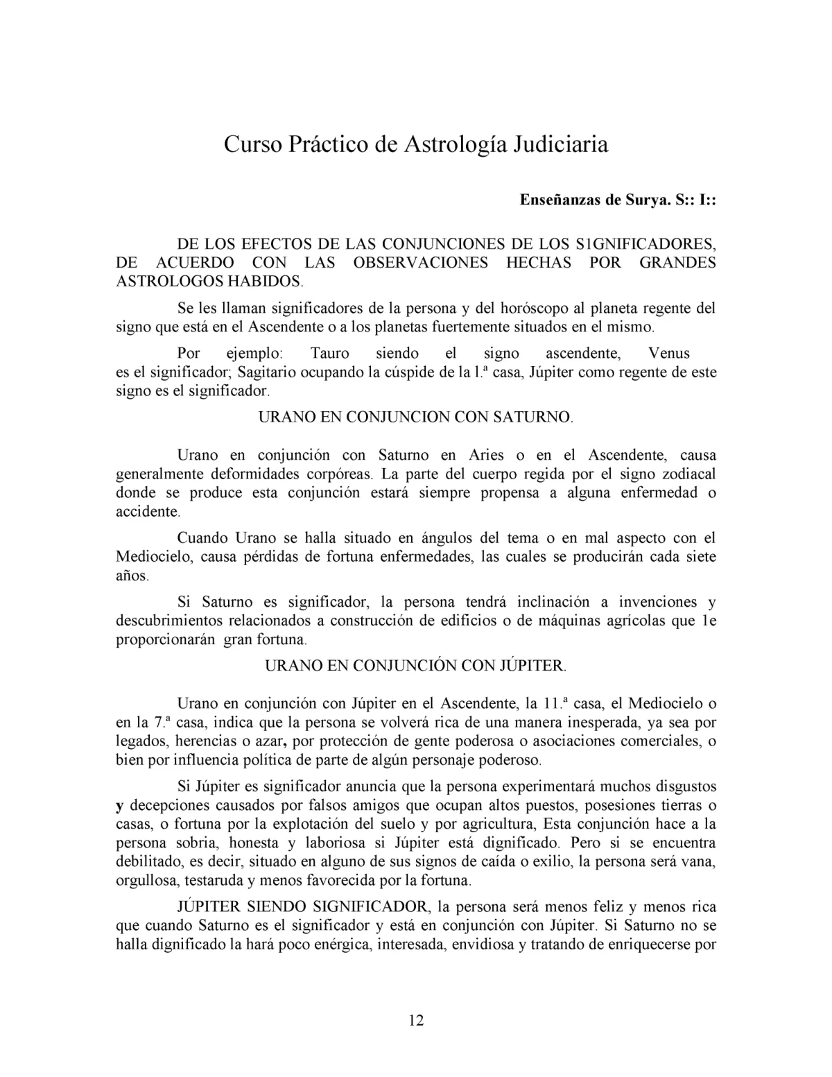 La Iniciación · Año VI, Nº 68 · December 1947, page 12